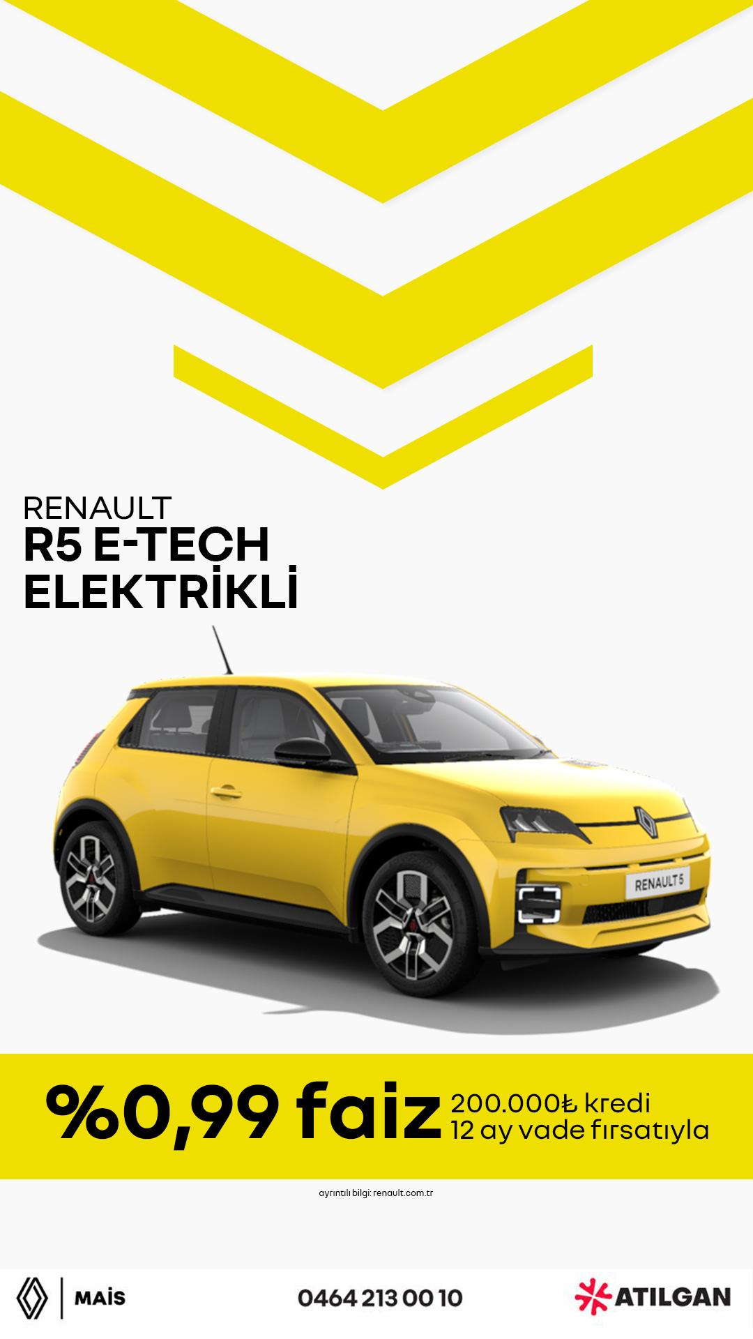 Renault Kampanya