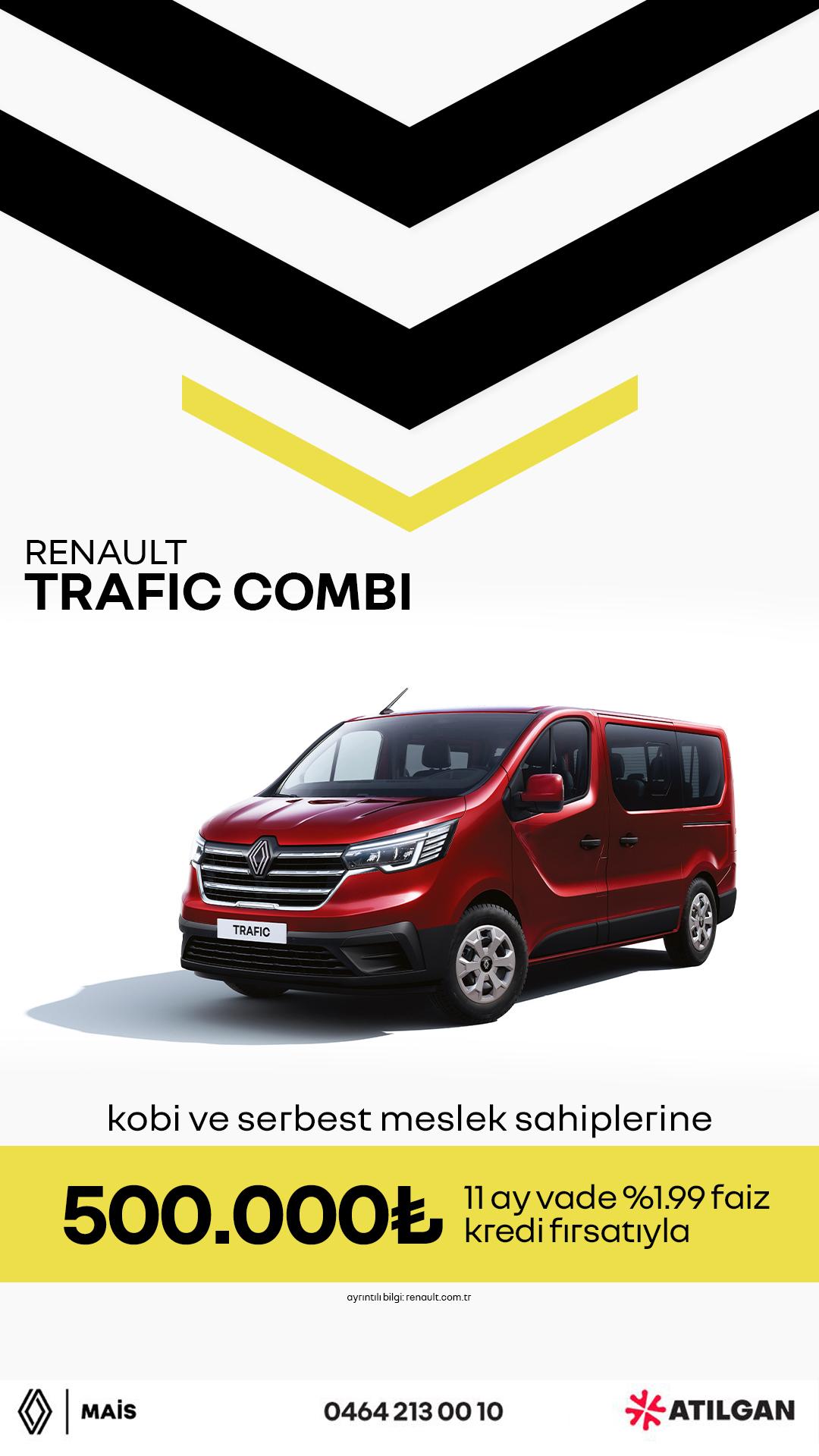 Renault Kampanya