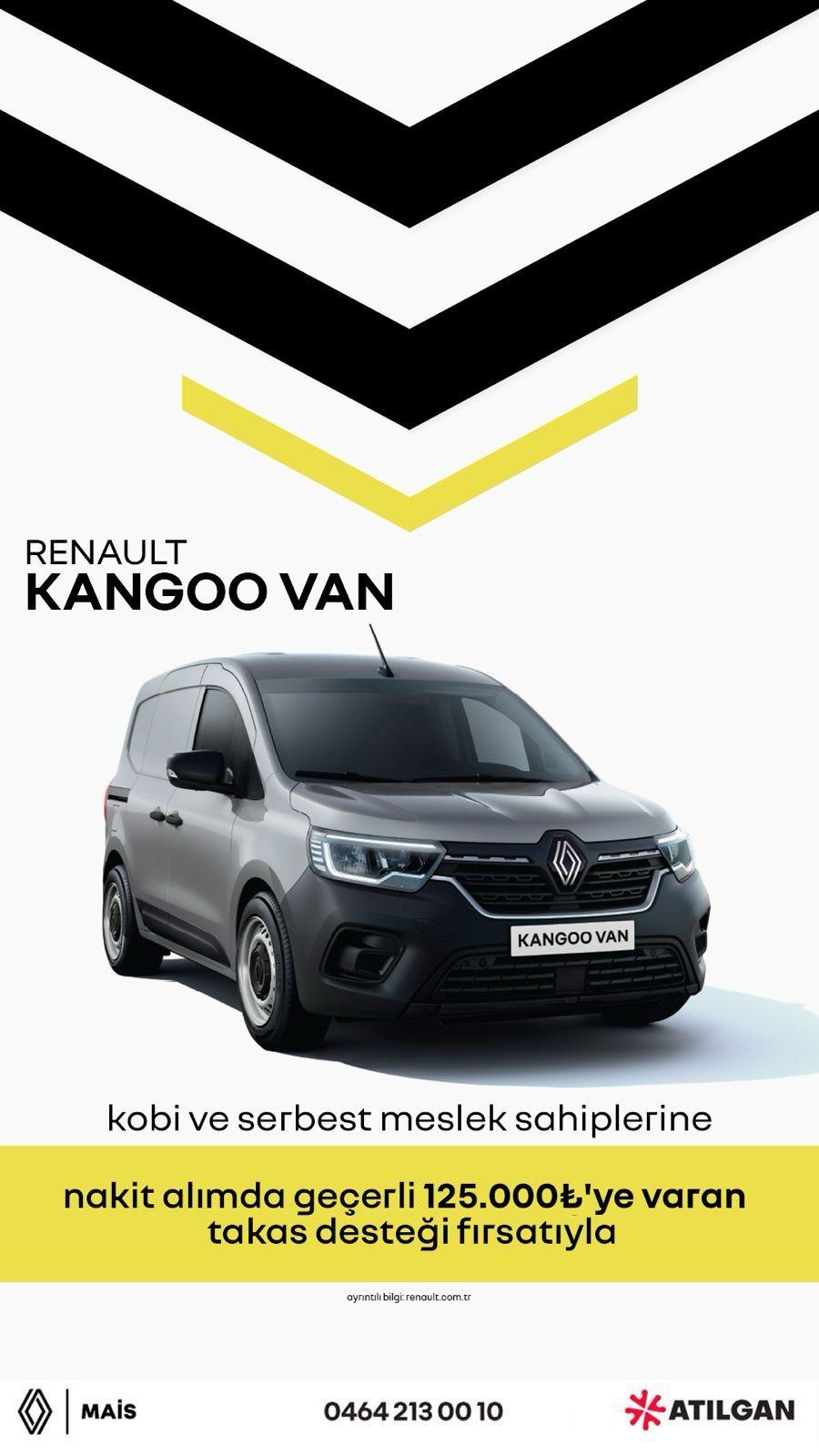 Renault Kampanya