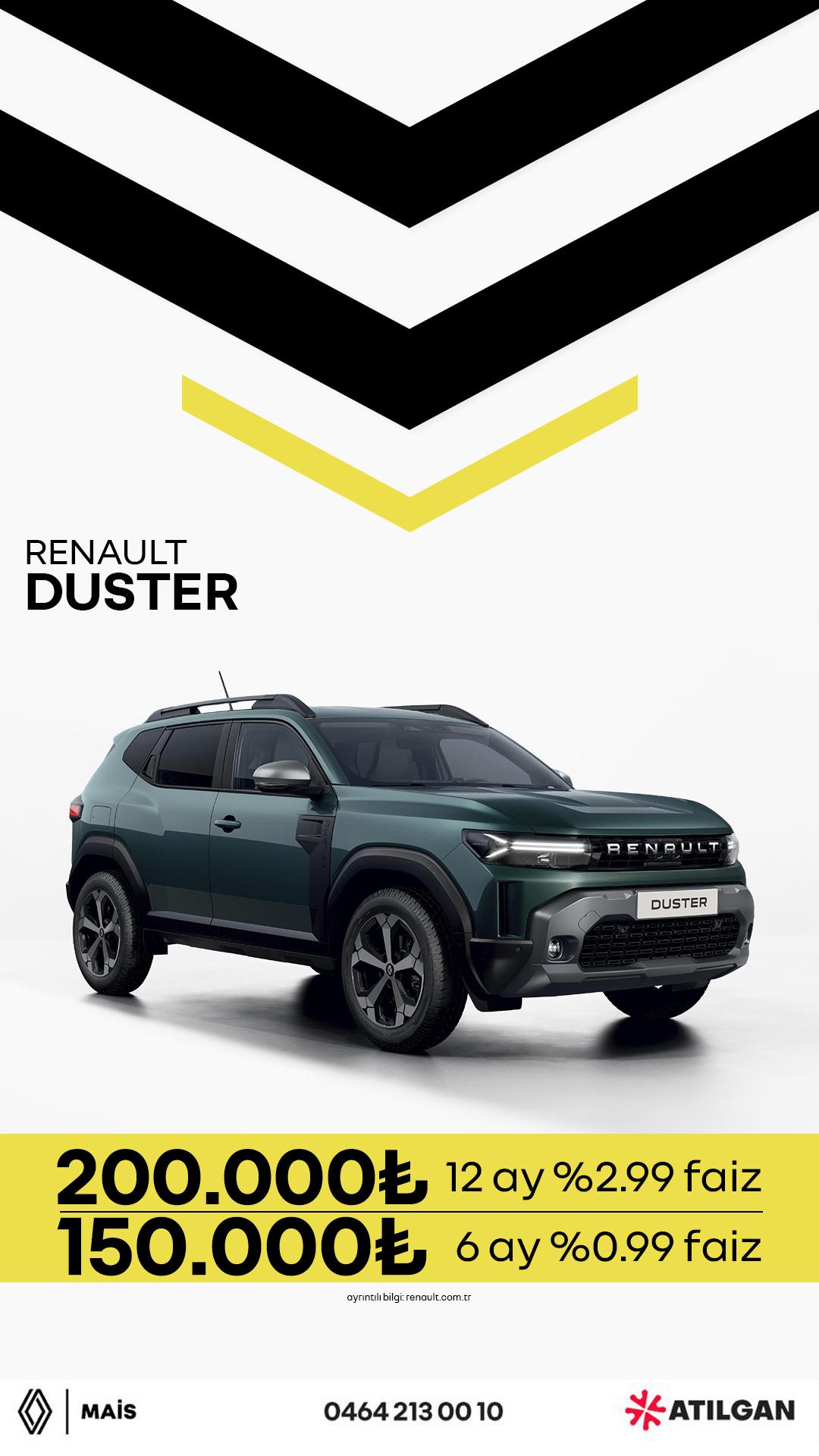 Renault Kampanya