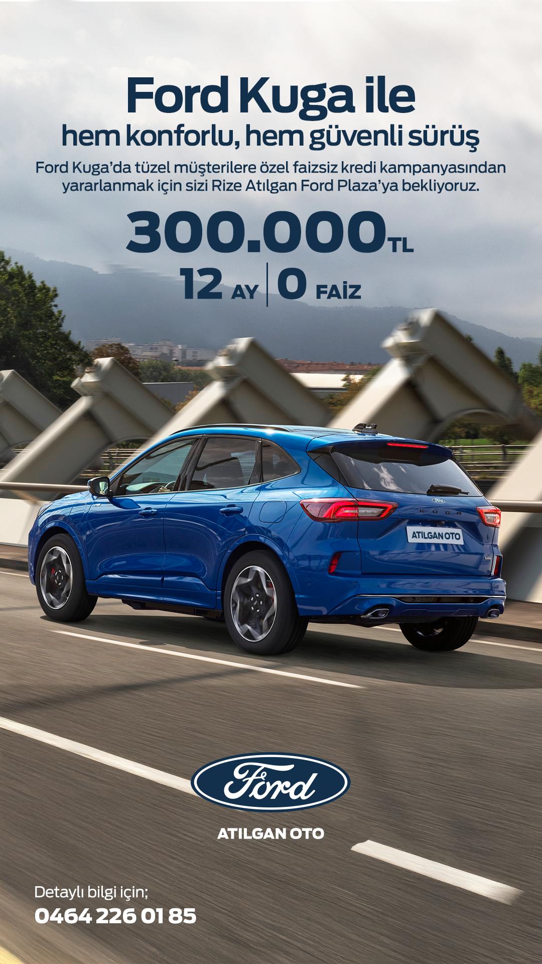 Ford Kampanya