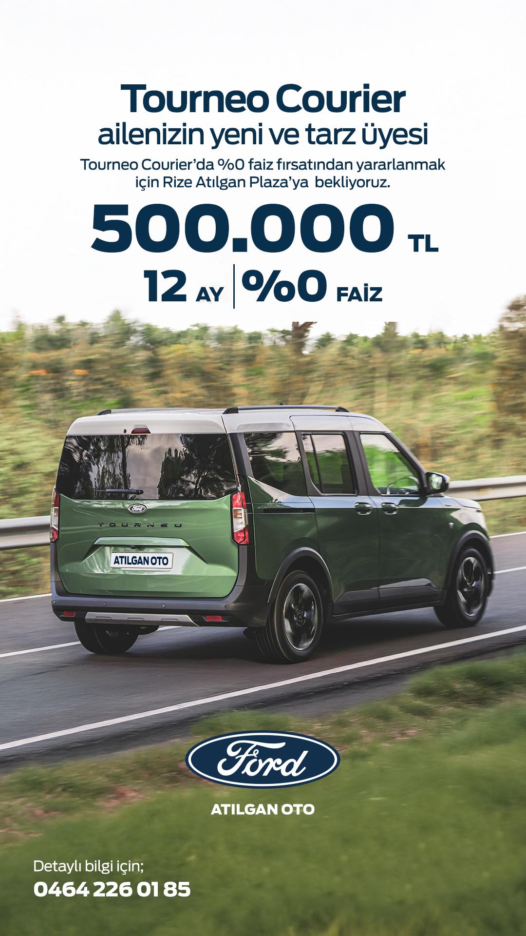 Ford Kampanya