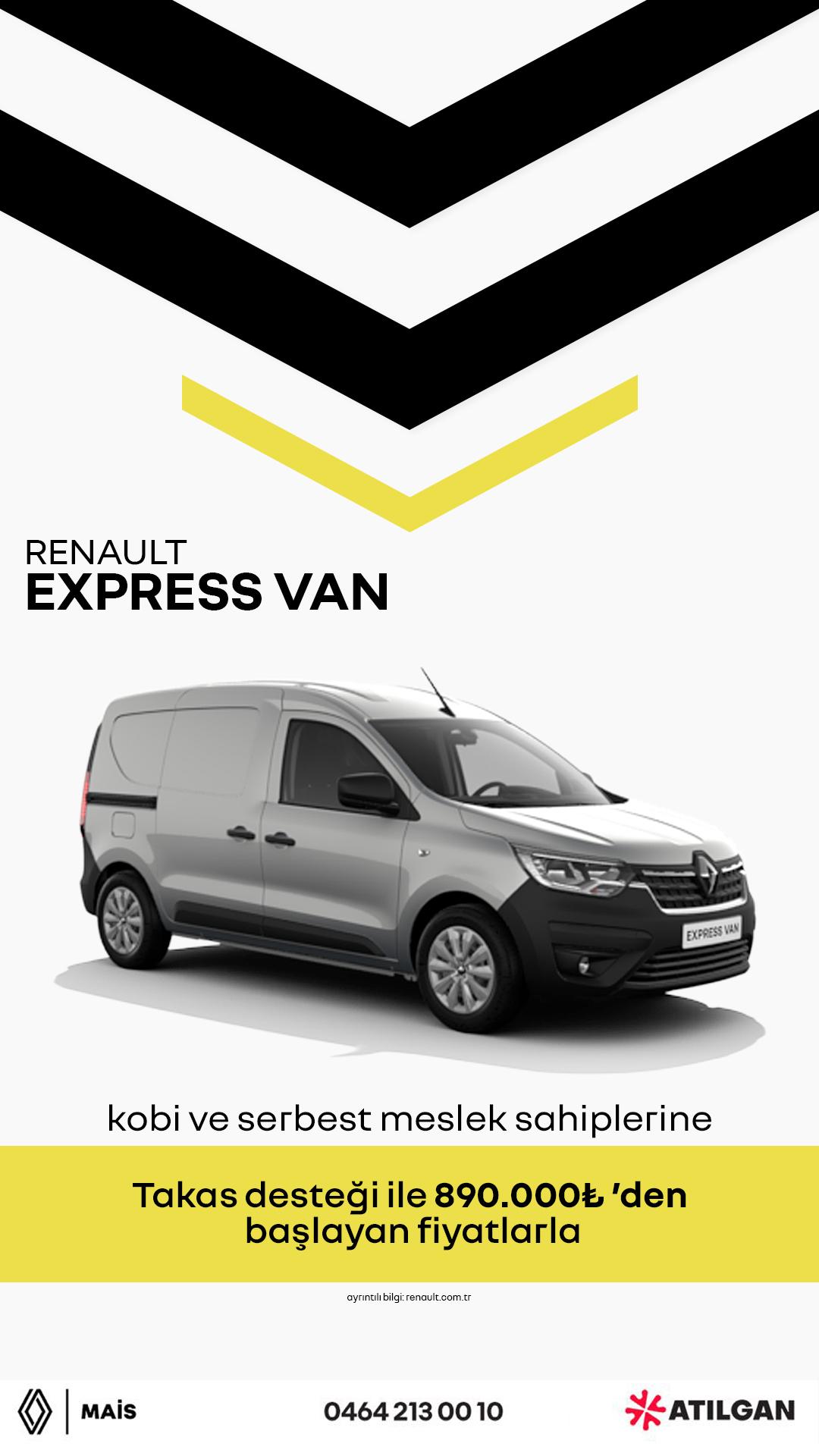 Renault Kampanya