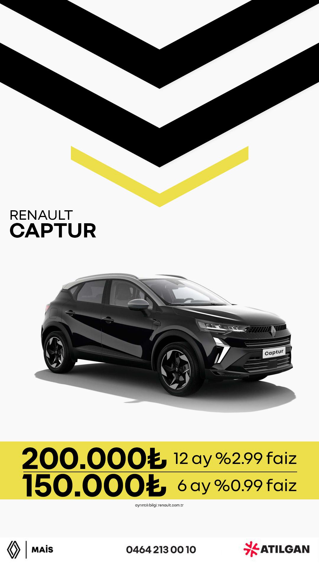 Renault Kampanya