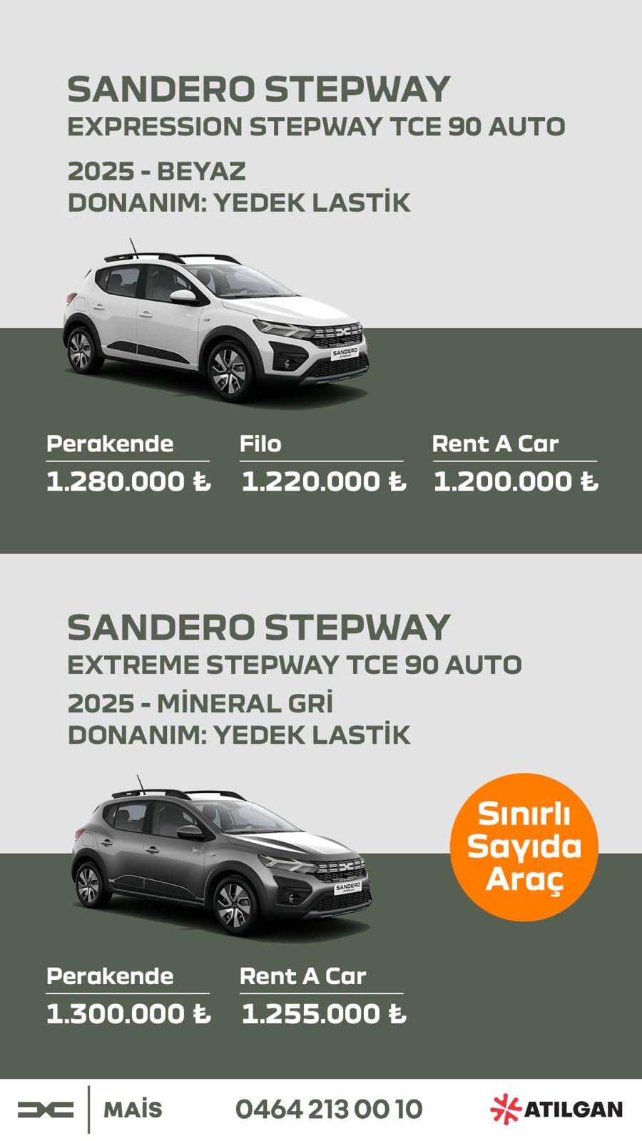 Dacia Kampanya