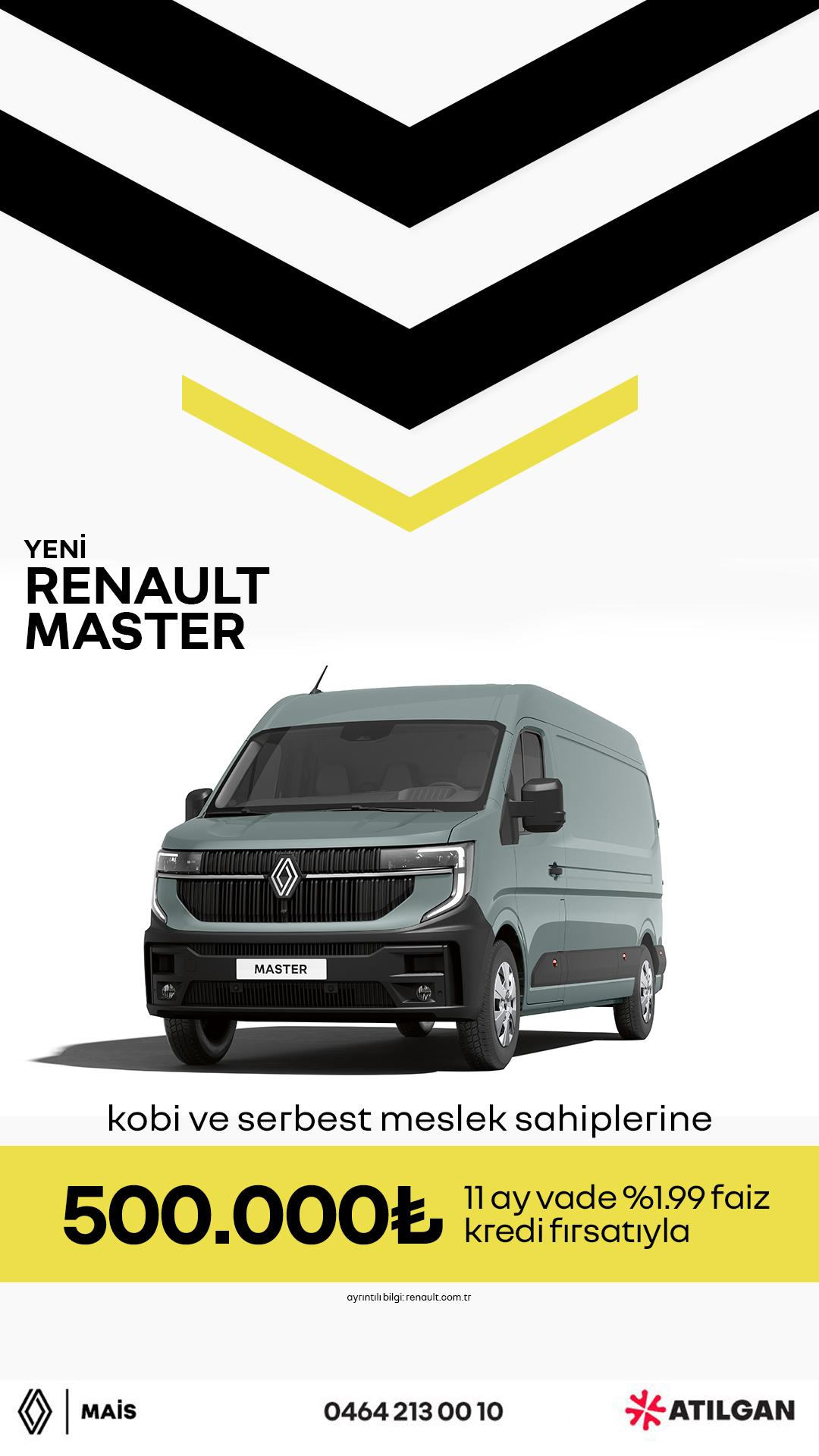 Renault Kampanya