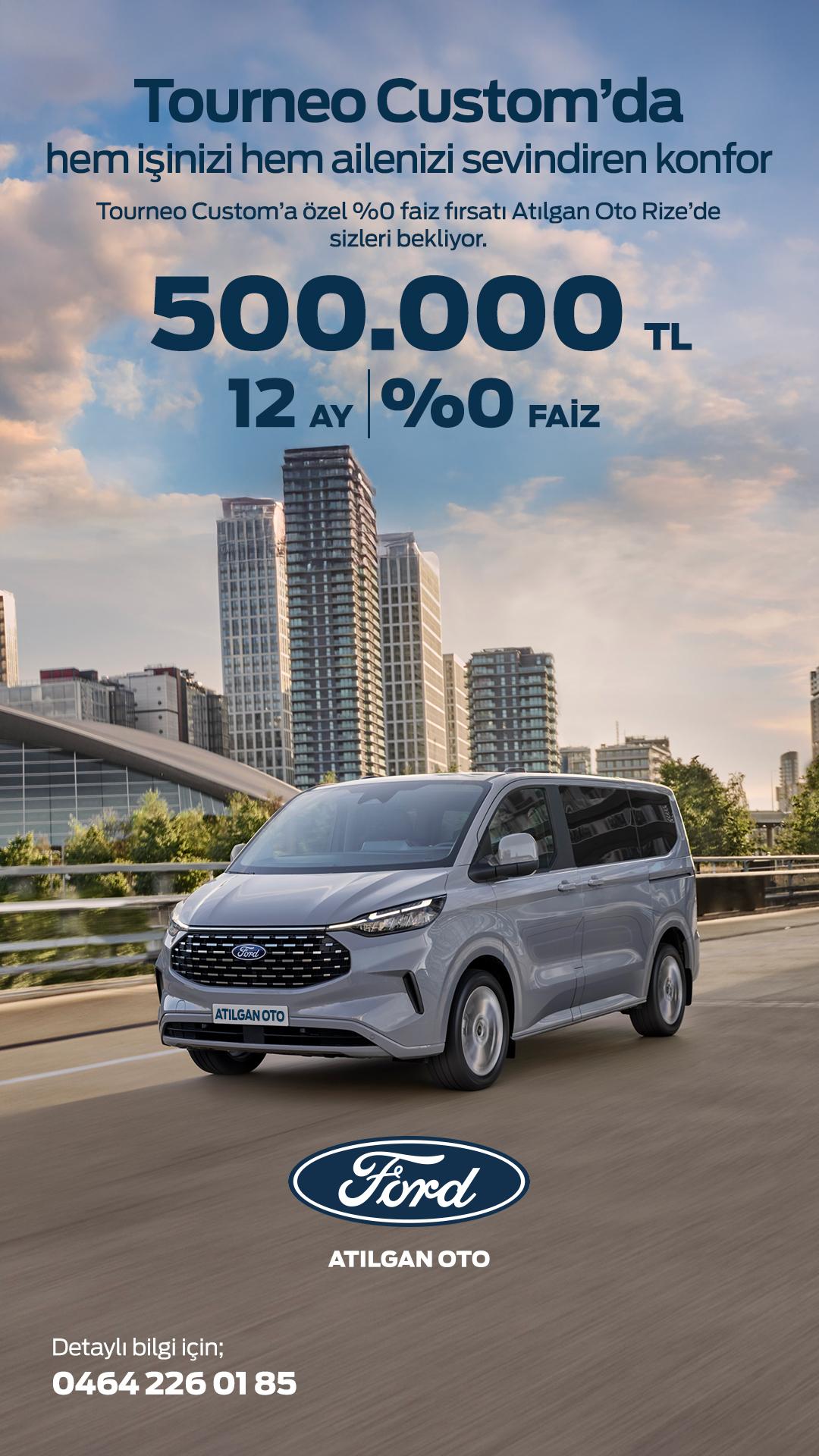 Ford Kampanya
