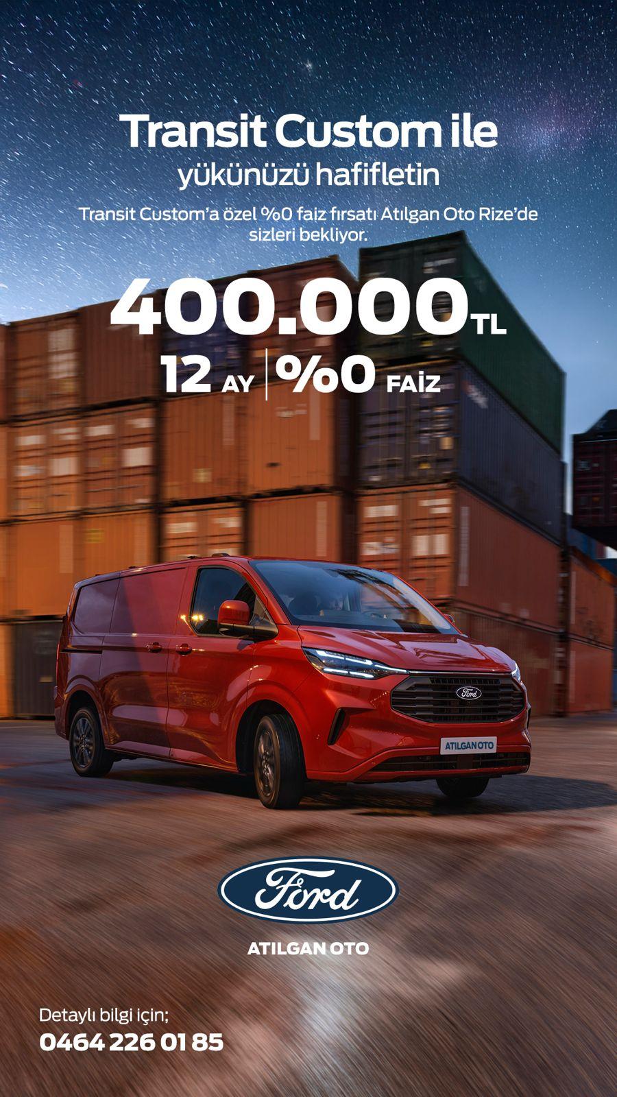 Ford Kampanya