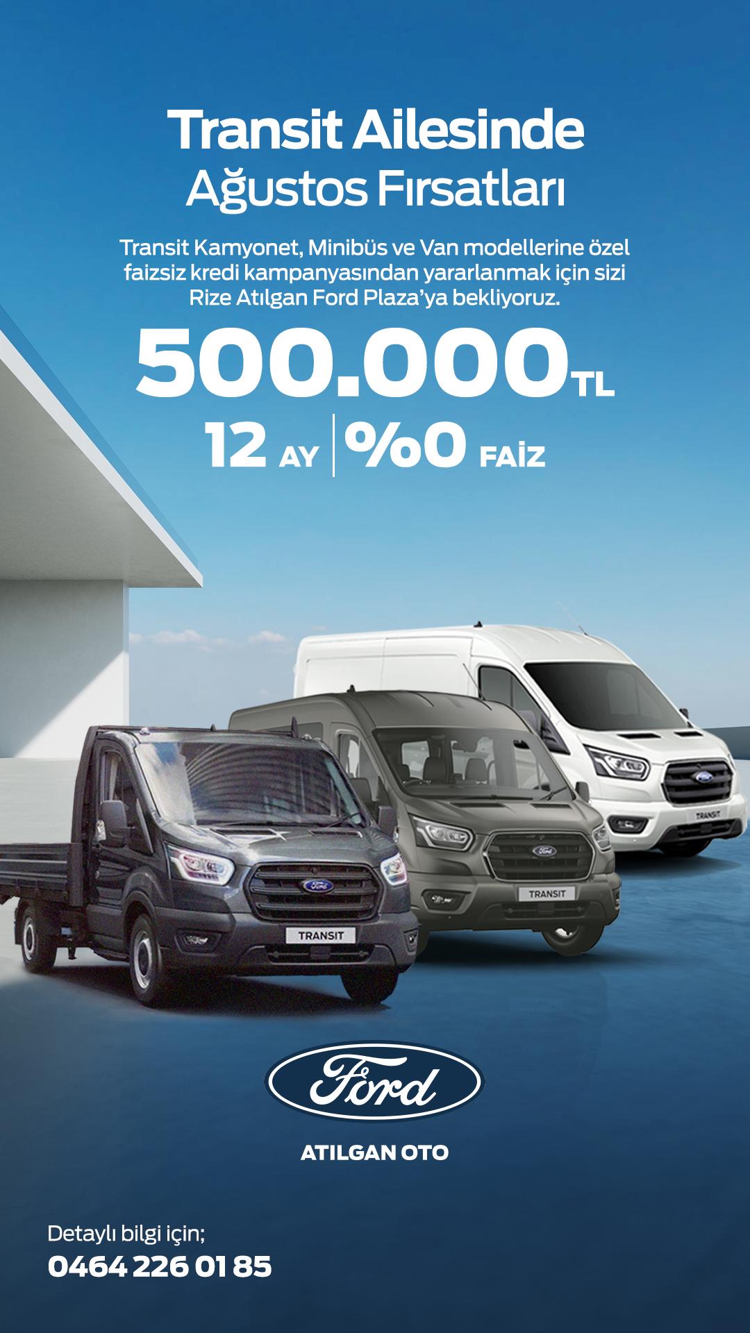 Ford Kampanya