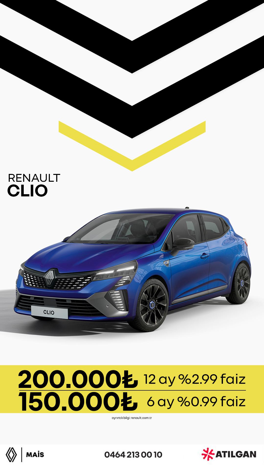 Renault Kampanya