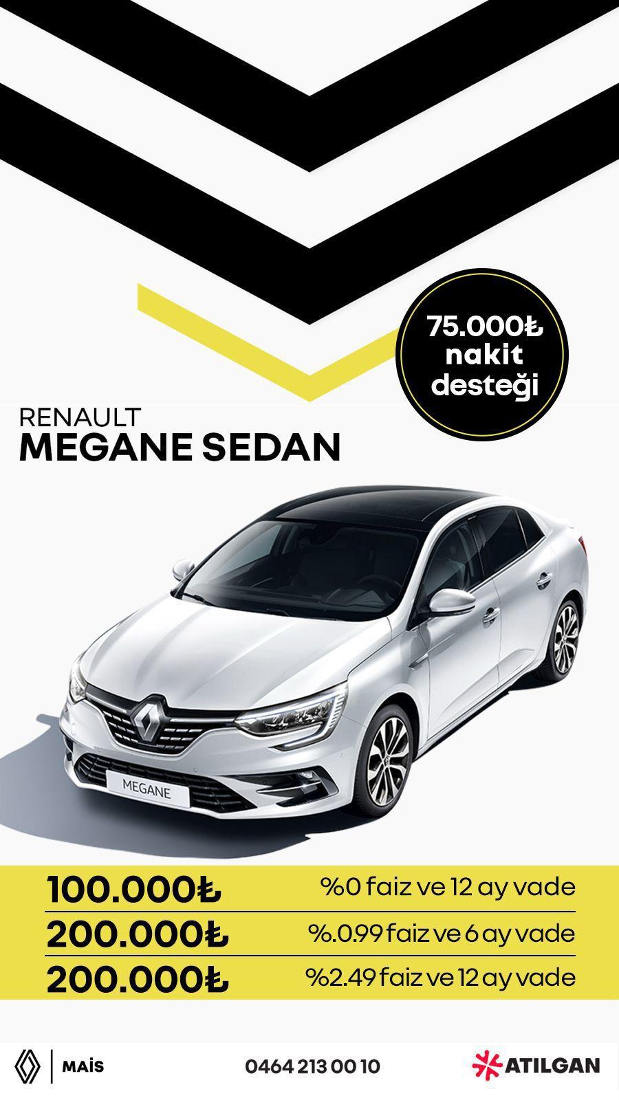 Renault Kampanya