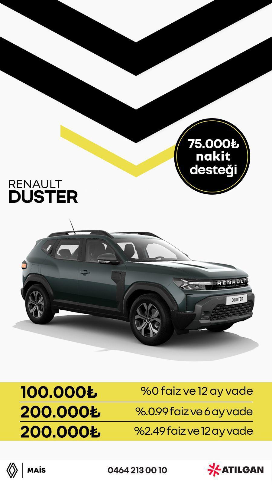Renault Kampanya