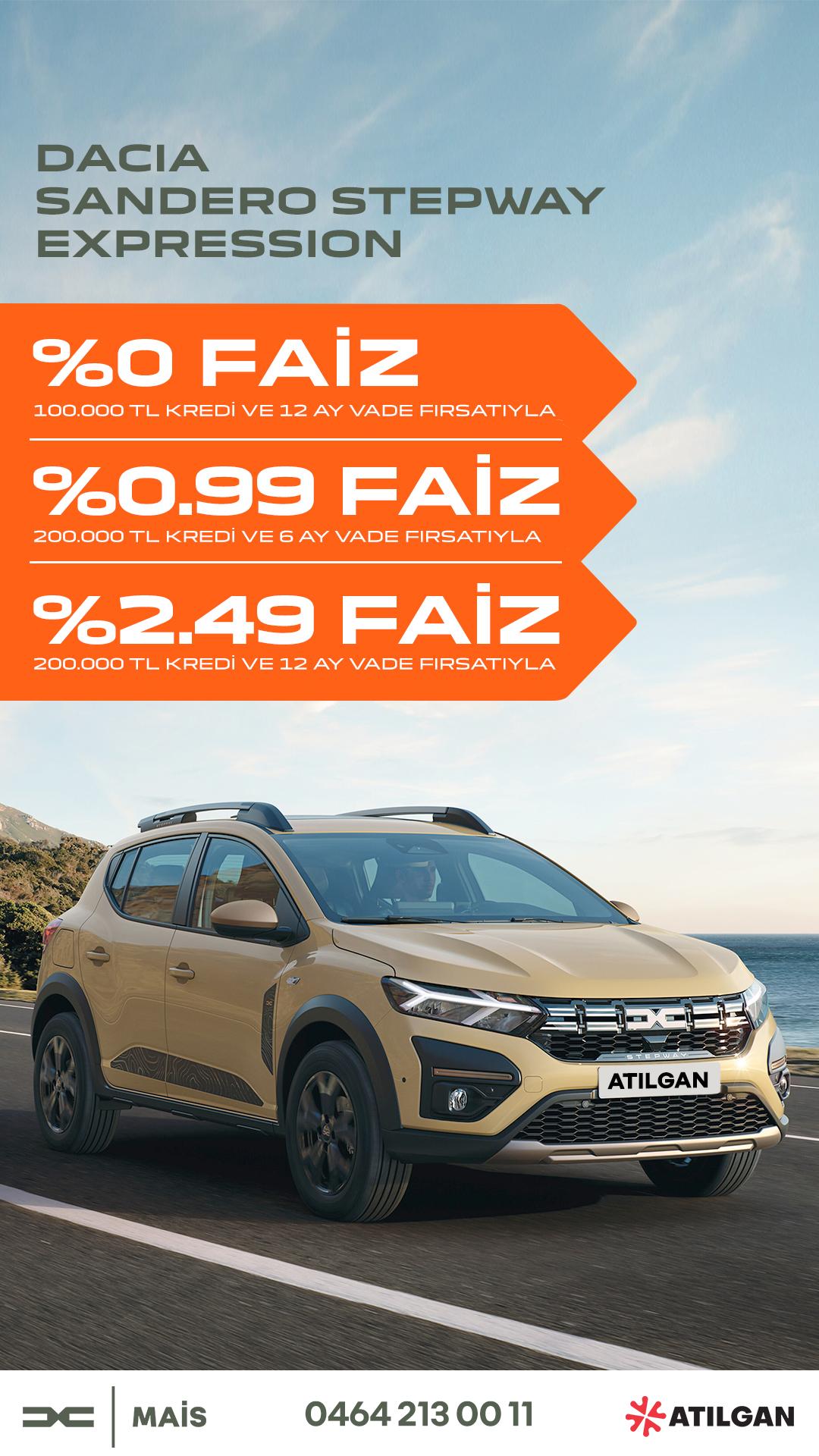 Dacia Kampanya