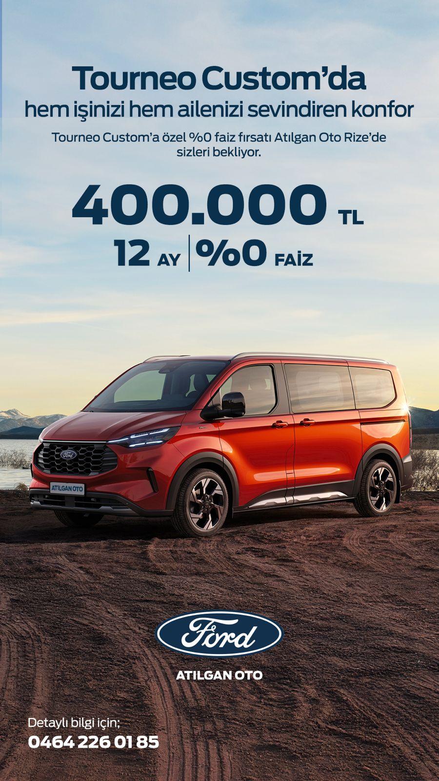 Ford Kampanya