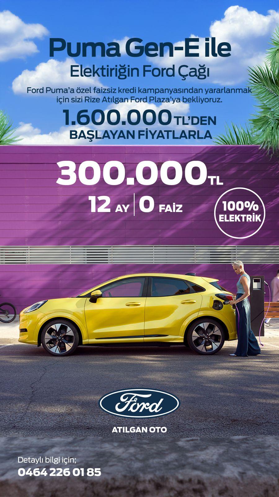 Ford Kampanya