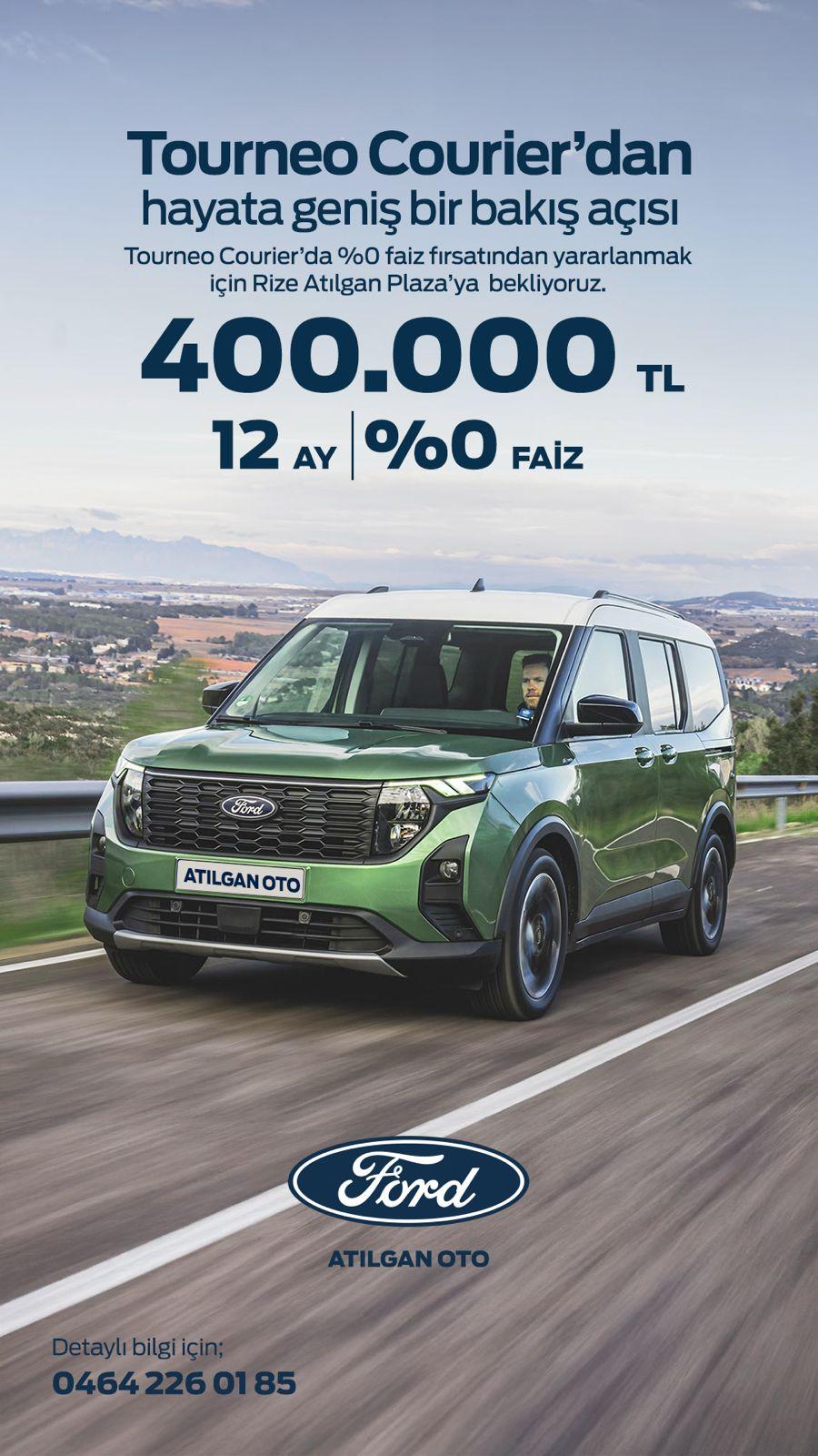 Ford Kampanya