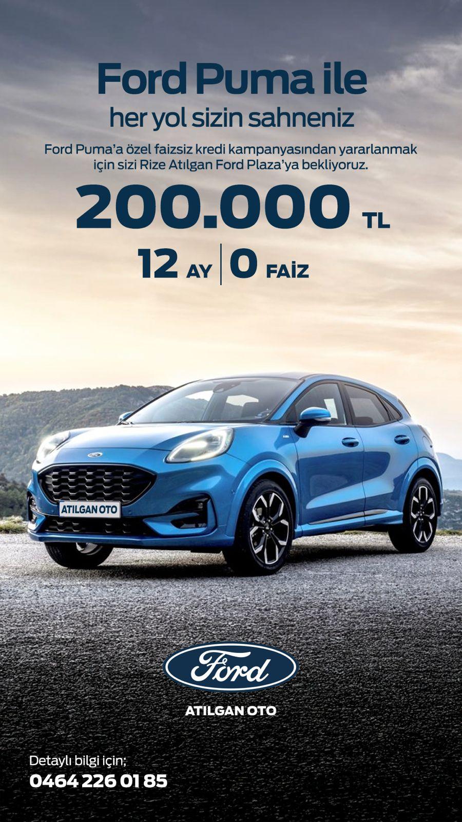 Ford Kampanya