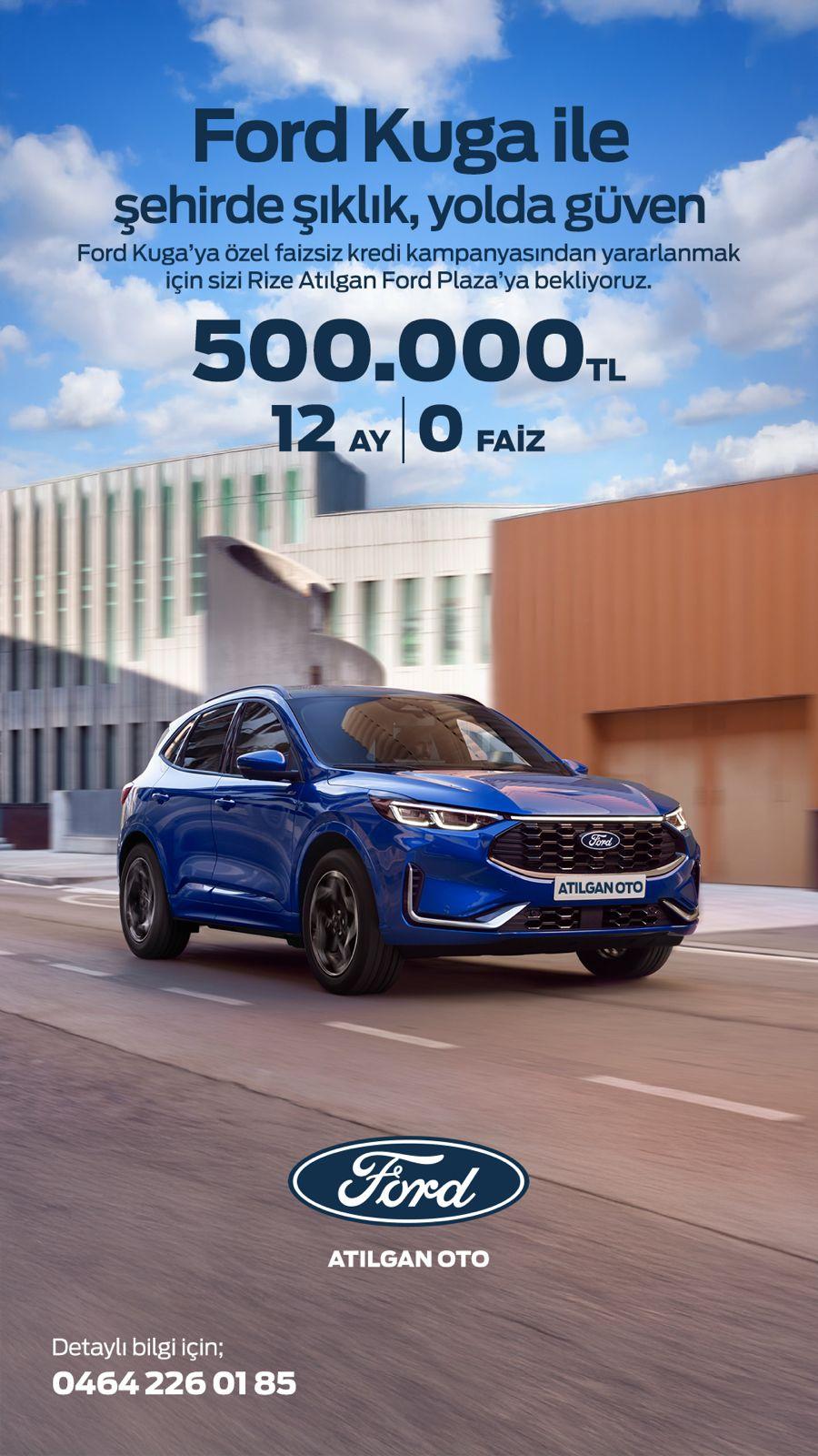 Ford Kampanya