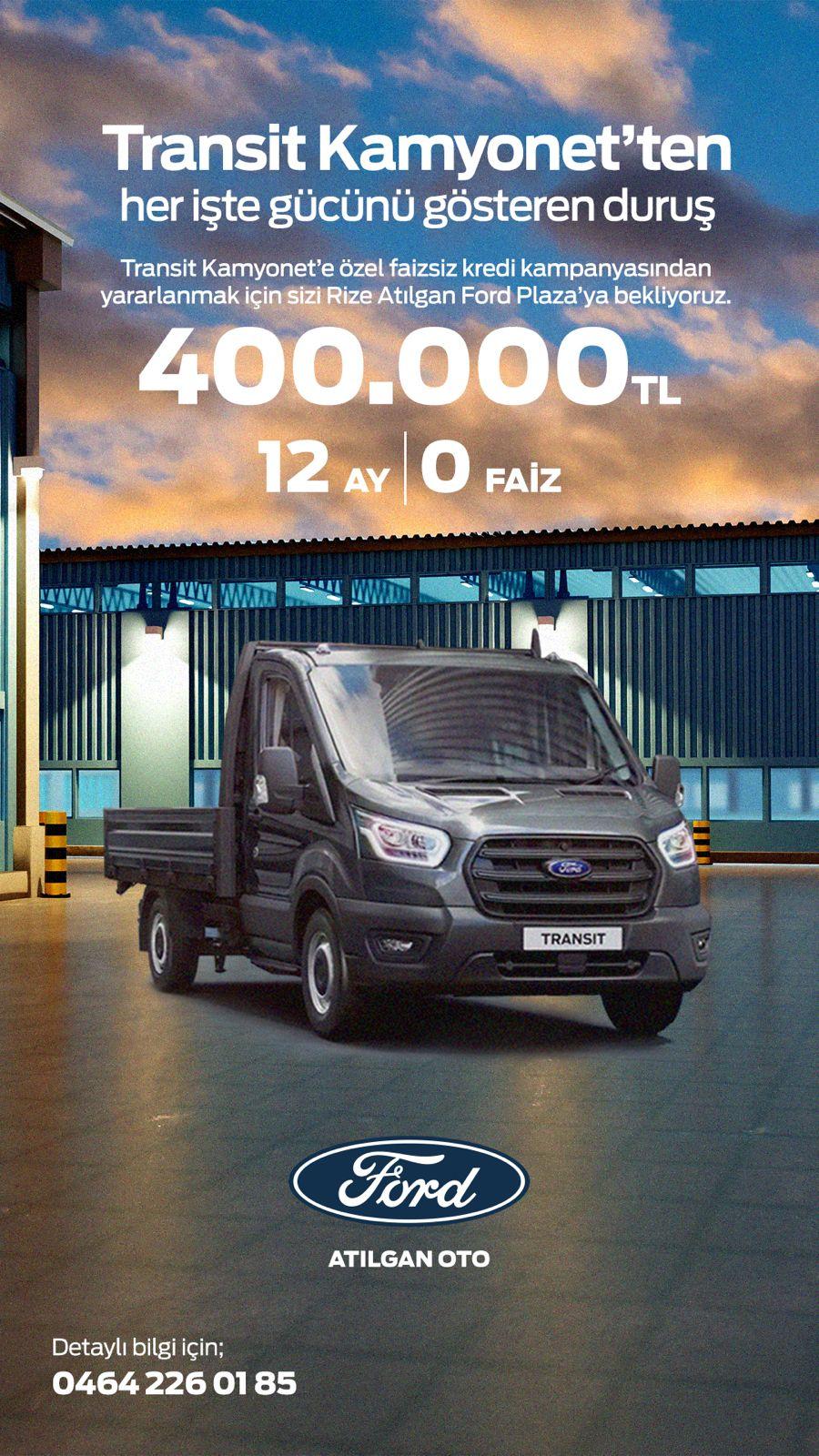 Ford Kampanya