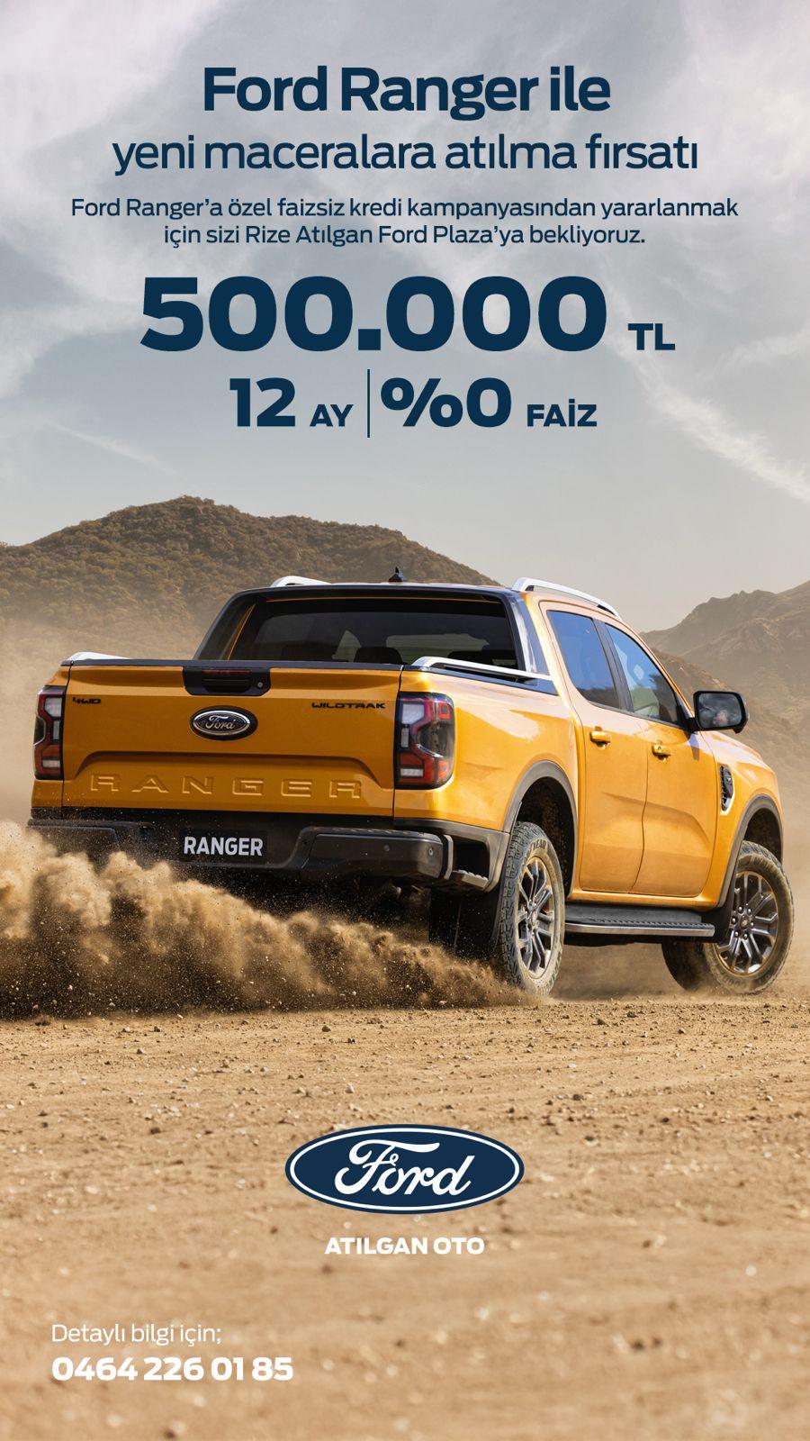 Ford Kampanya