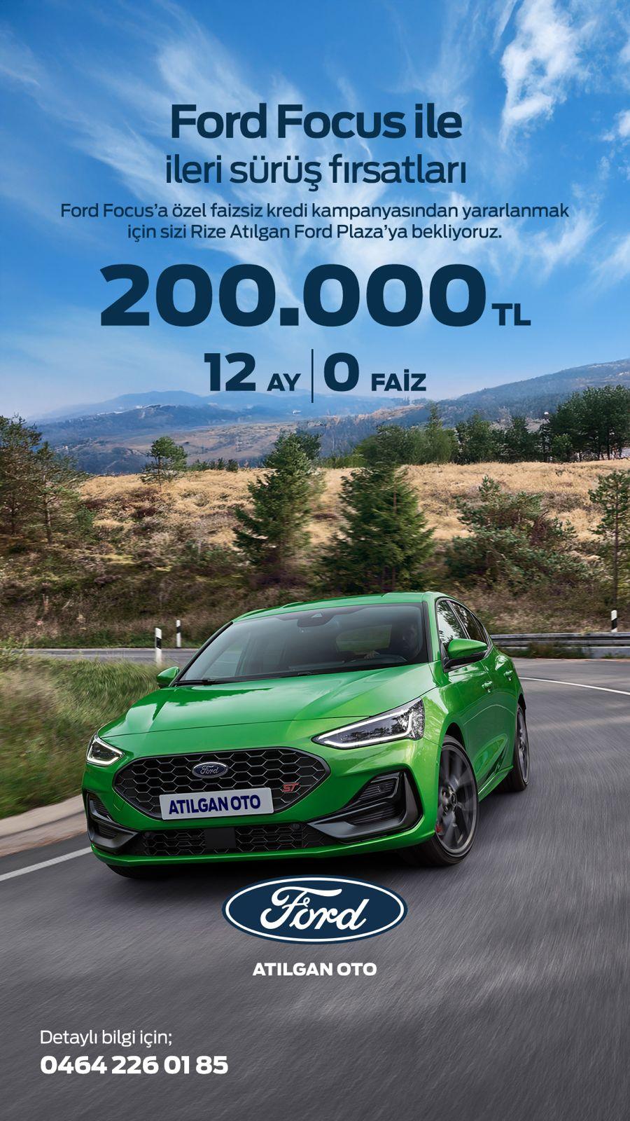 Ford Kampanya
