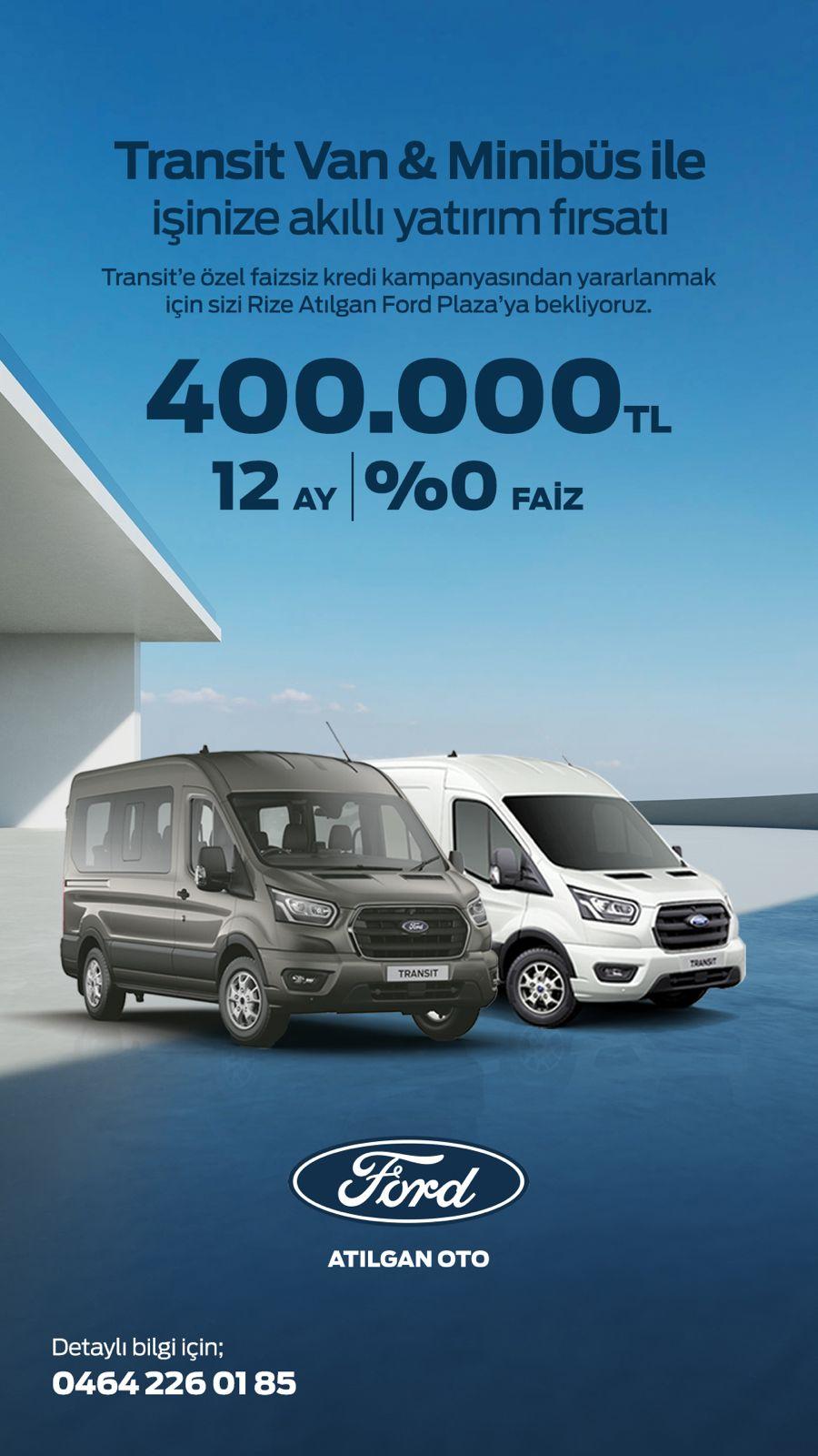 Ford Kampanya