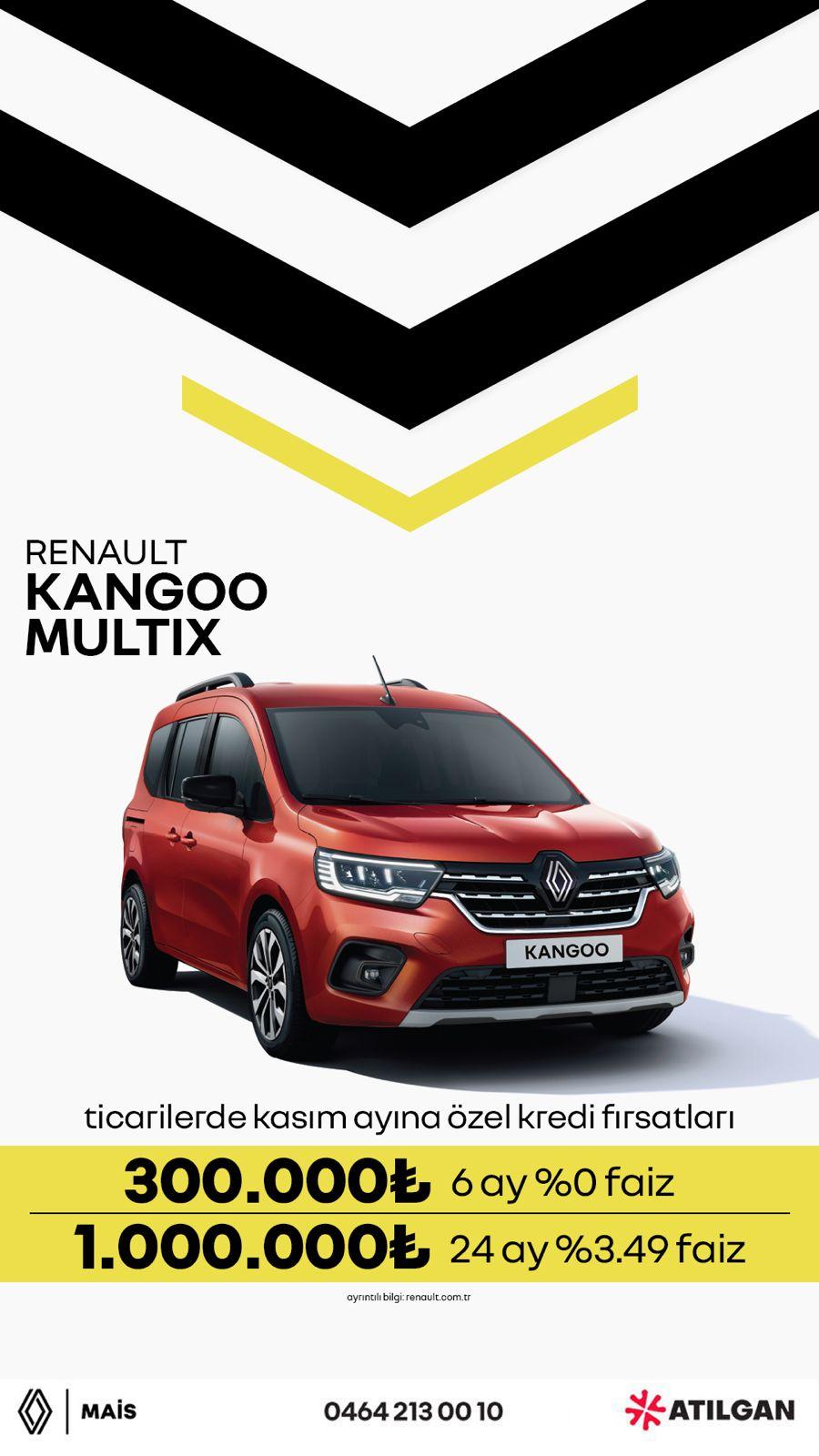 Renault Kampanya