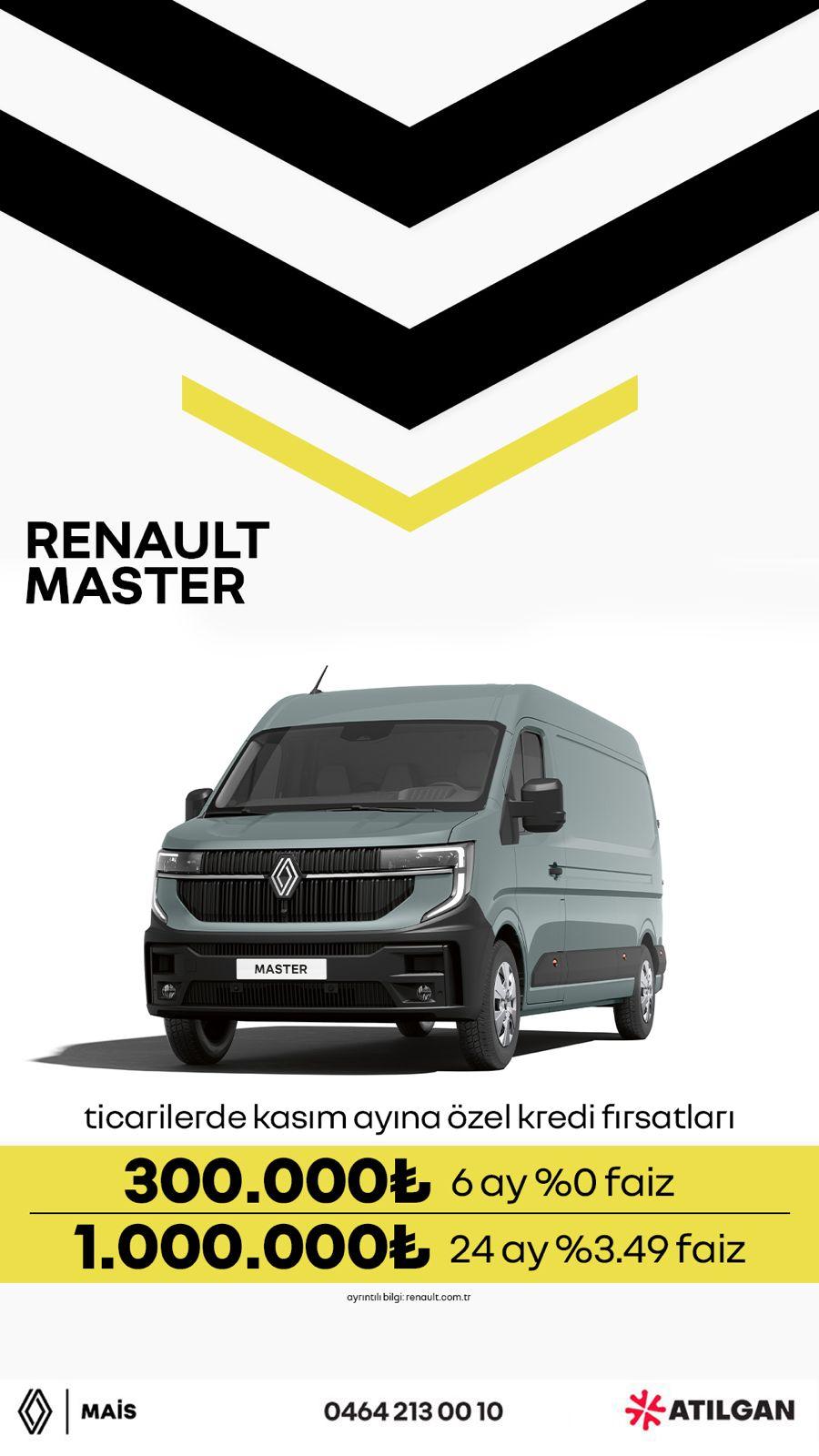 Renault Kampanya