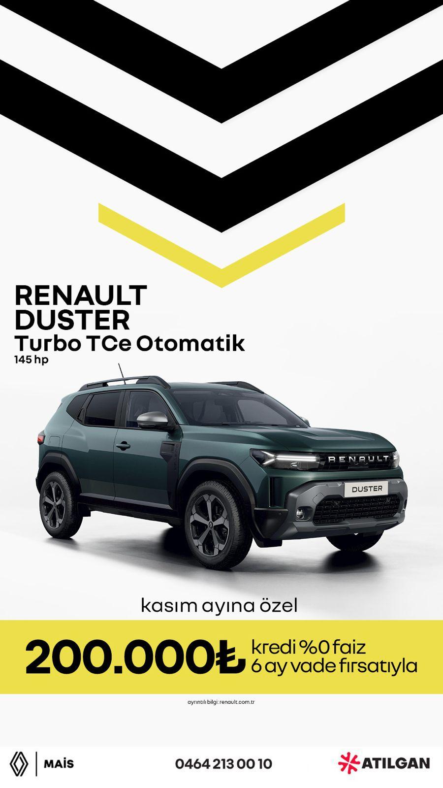 Renault Kampanya