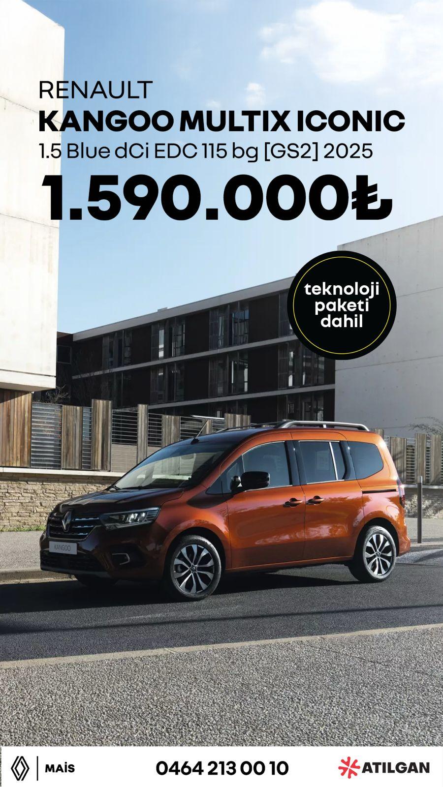 Renault Kampanya