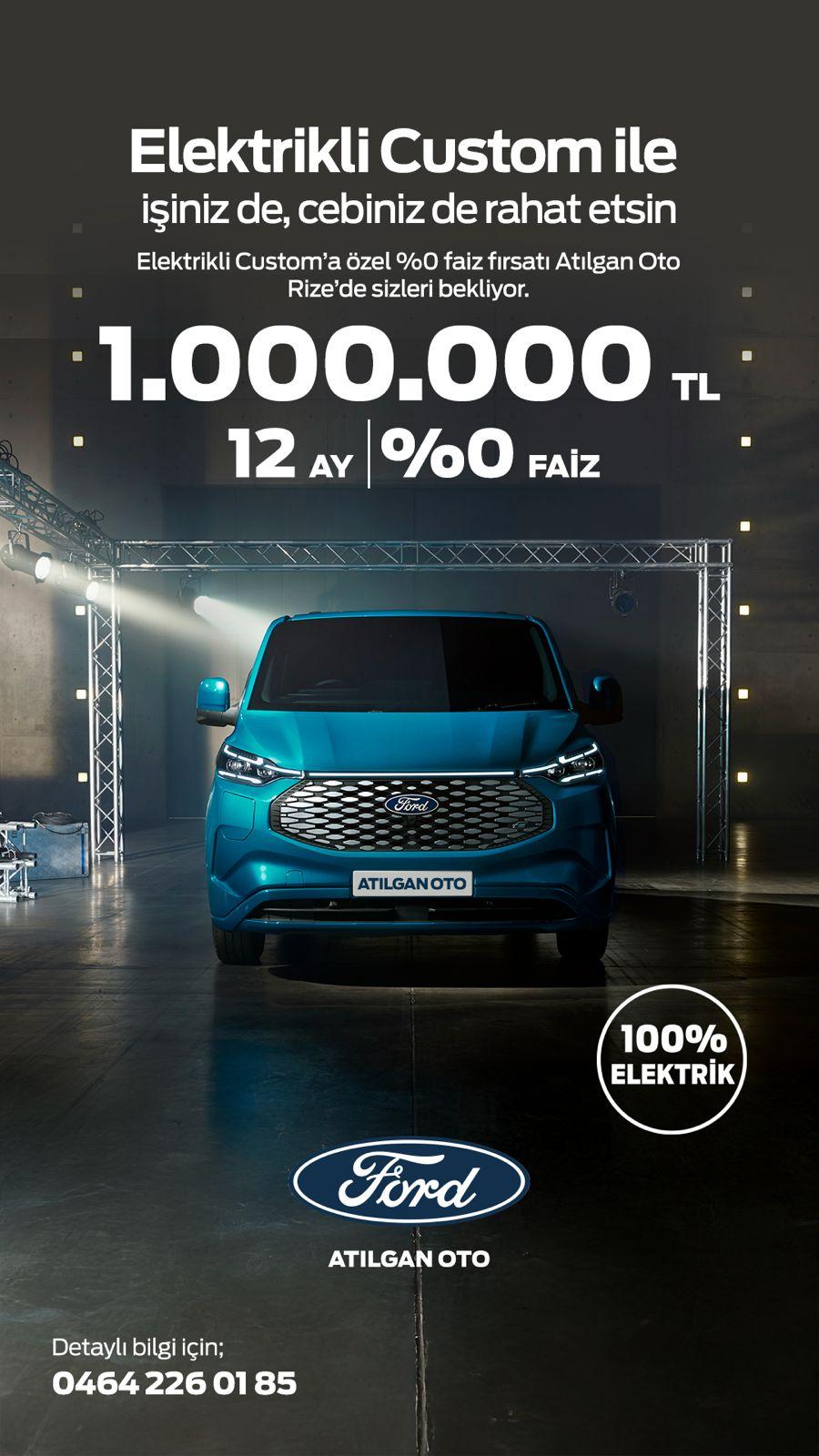Ford Kampanya
