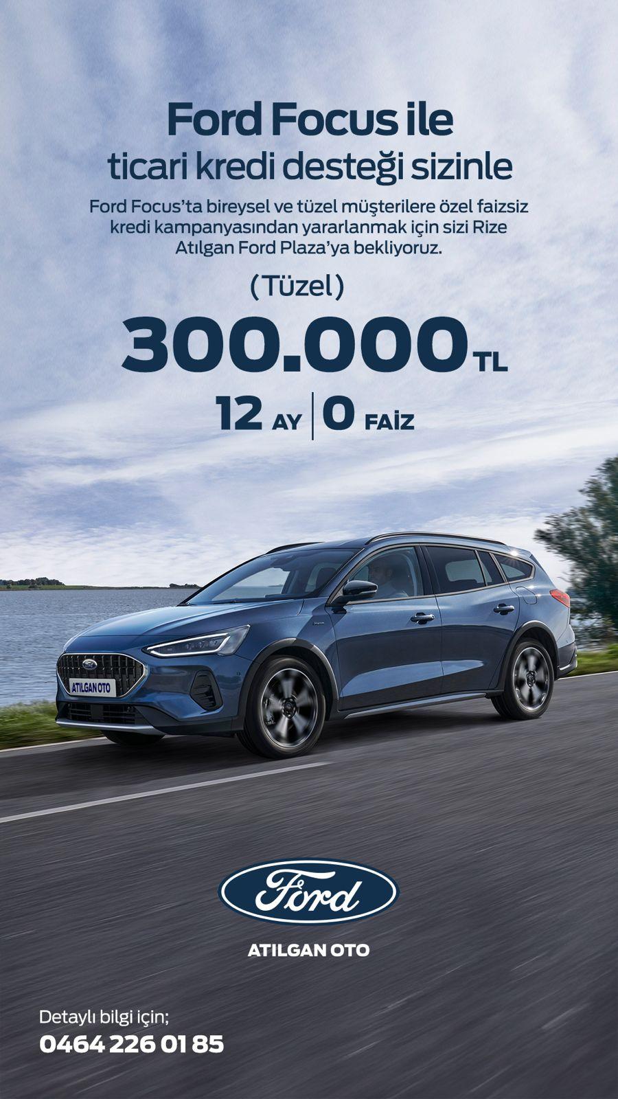 Ford Kampanya