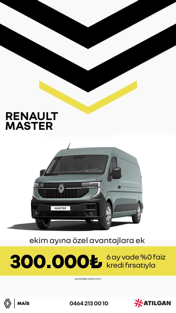 Renault Kampanya