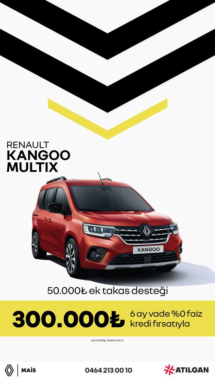 Renault Kampanya