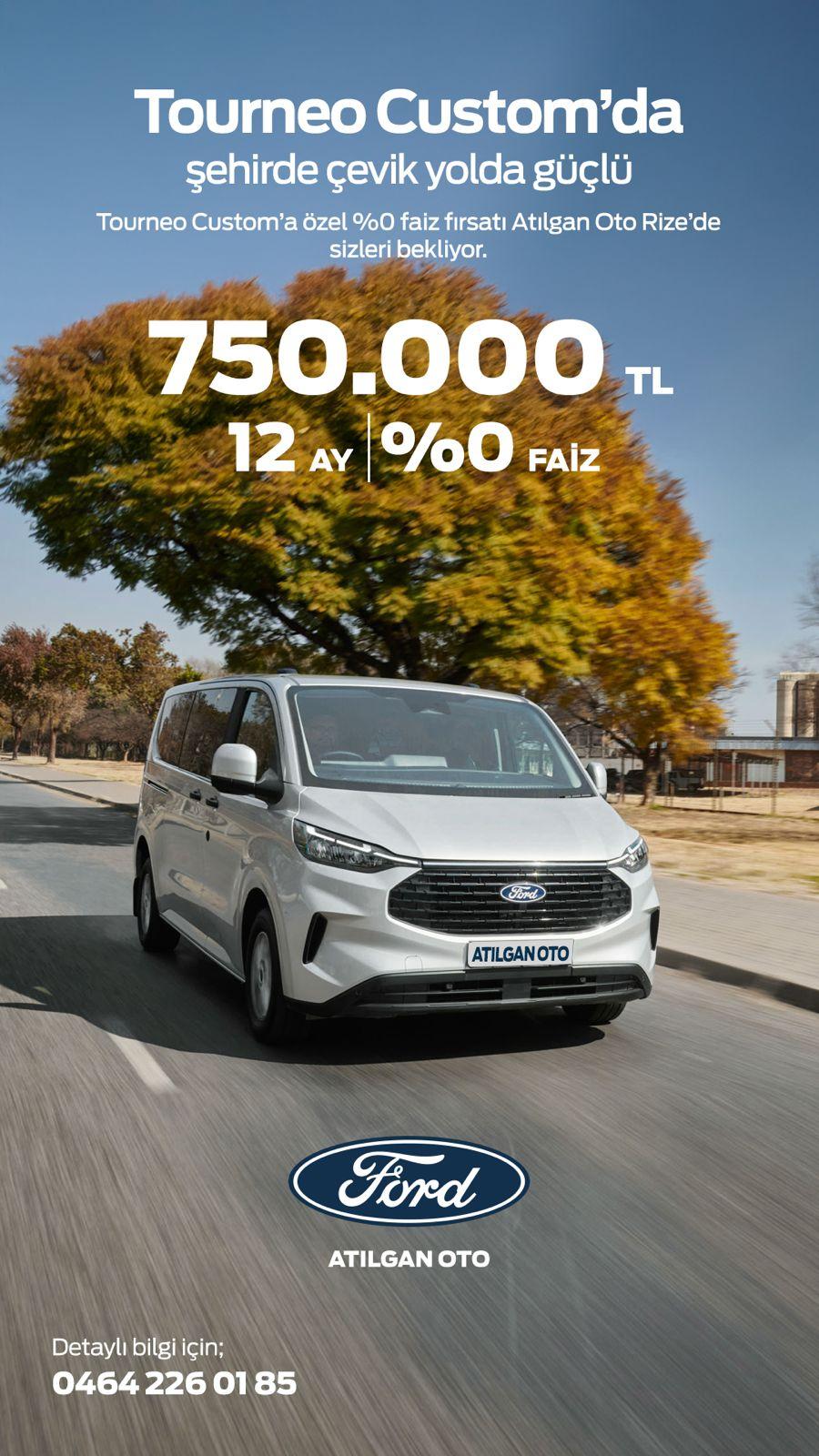 Ford Kampanya