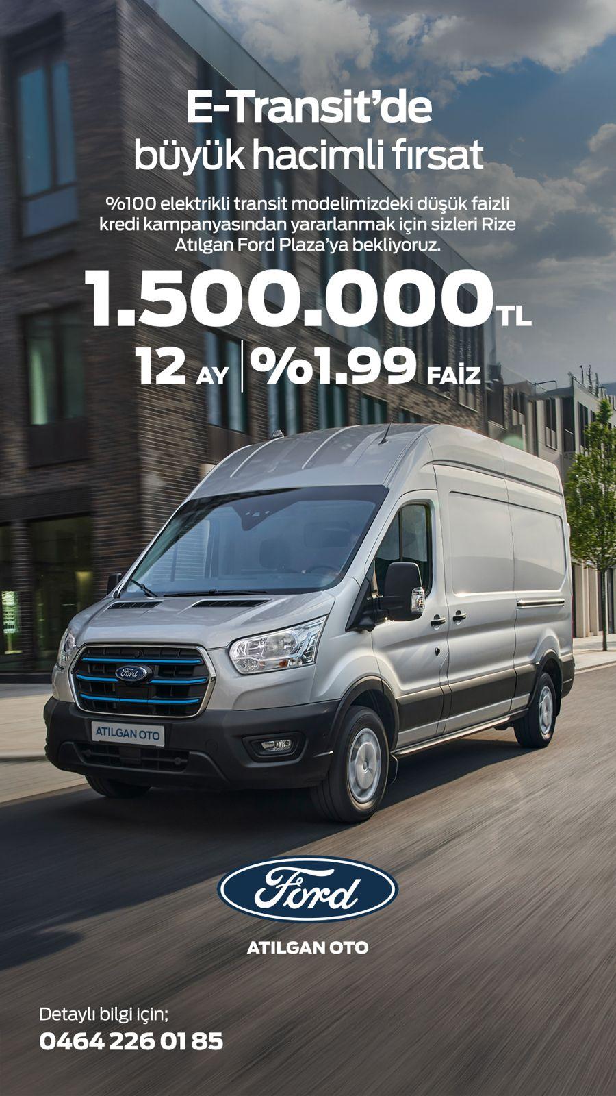 Ford Kampanya
