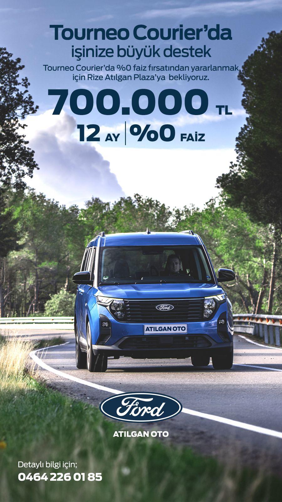 Ford Kampanya