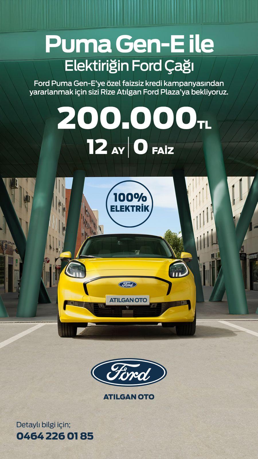 Ford Kampanya