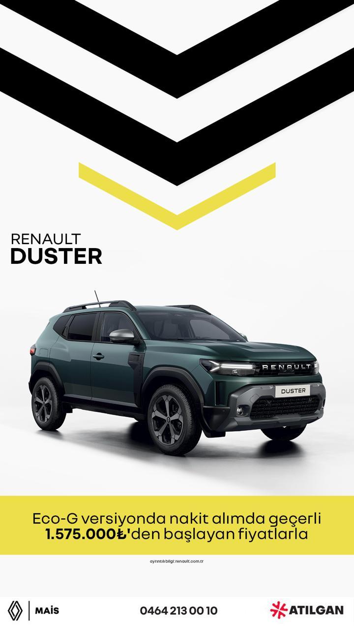 Renault Kampanya