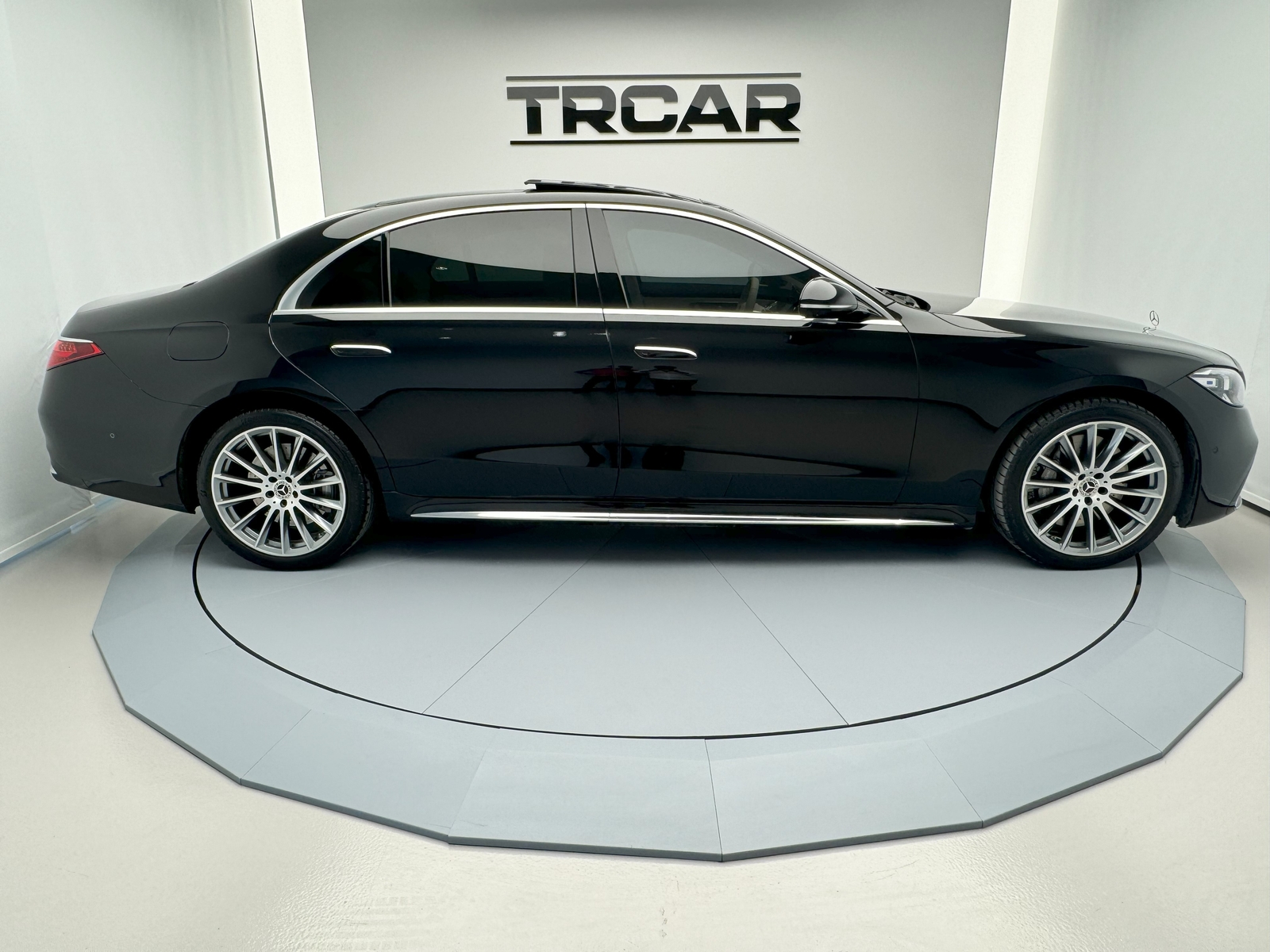 Mercedes-Benz S 400 d araç fotoğrafı 10