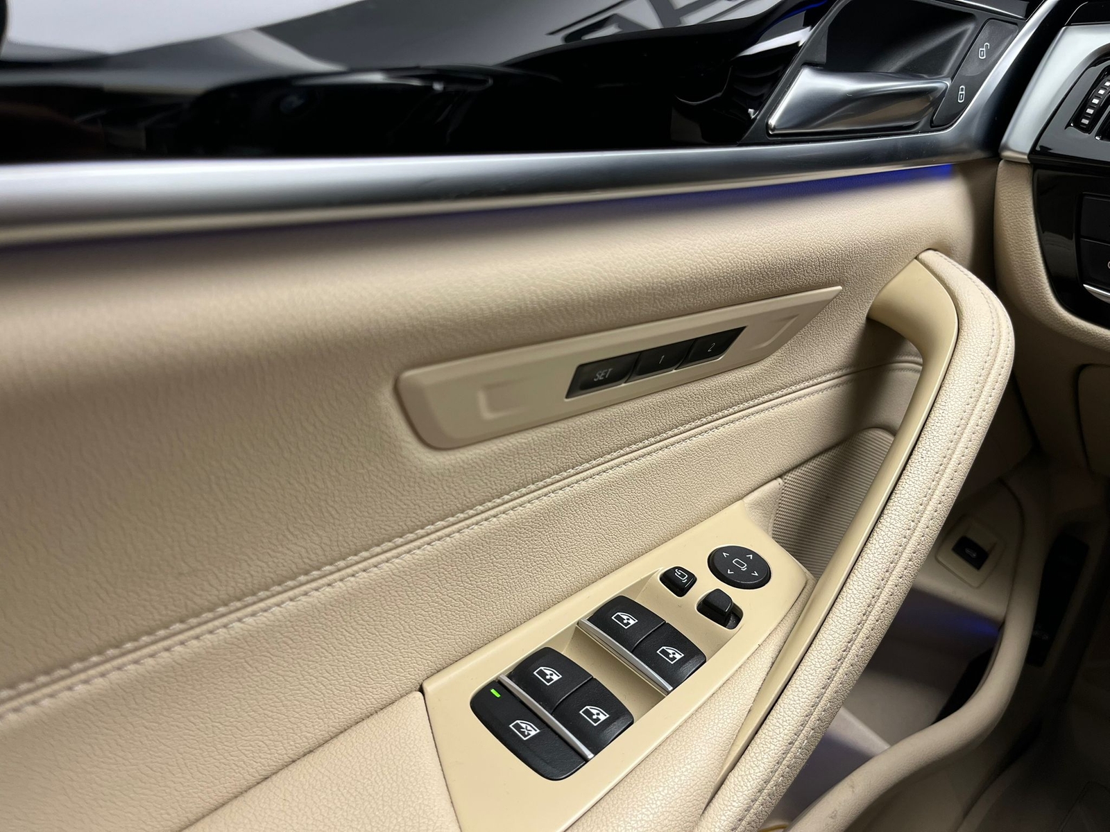 BMW 5 Serisi 520i Prestige araç fotoğrafı 22