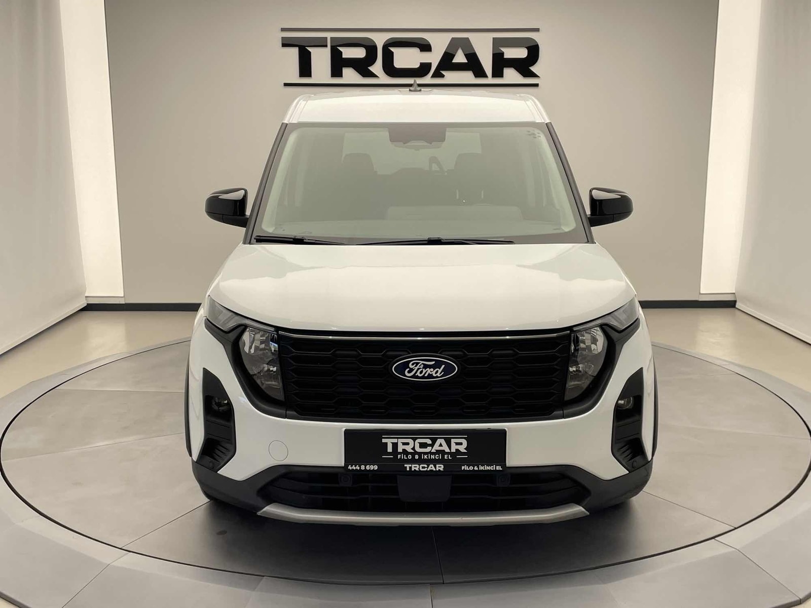 Ford Tourneo Courier 1.0 EcoBoost Active