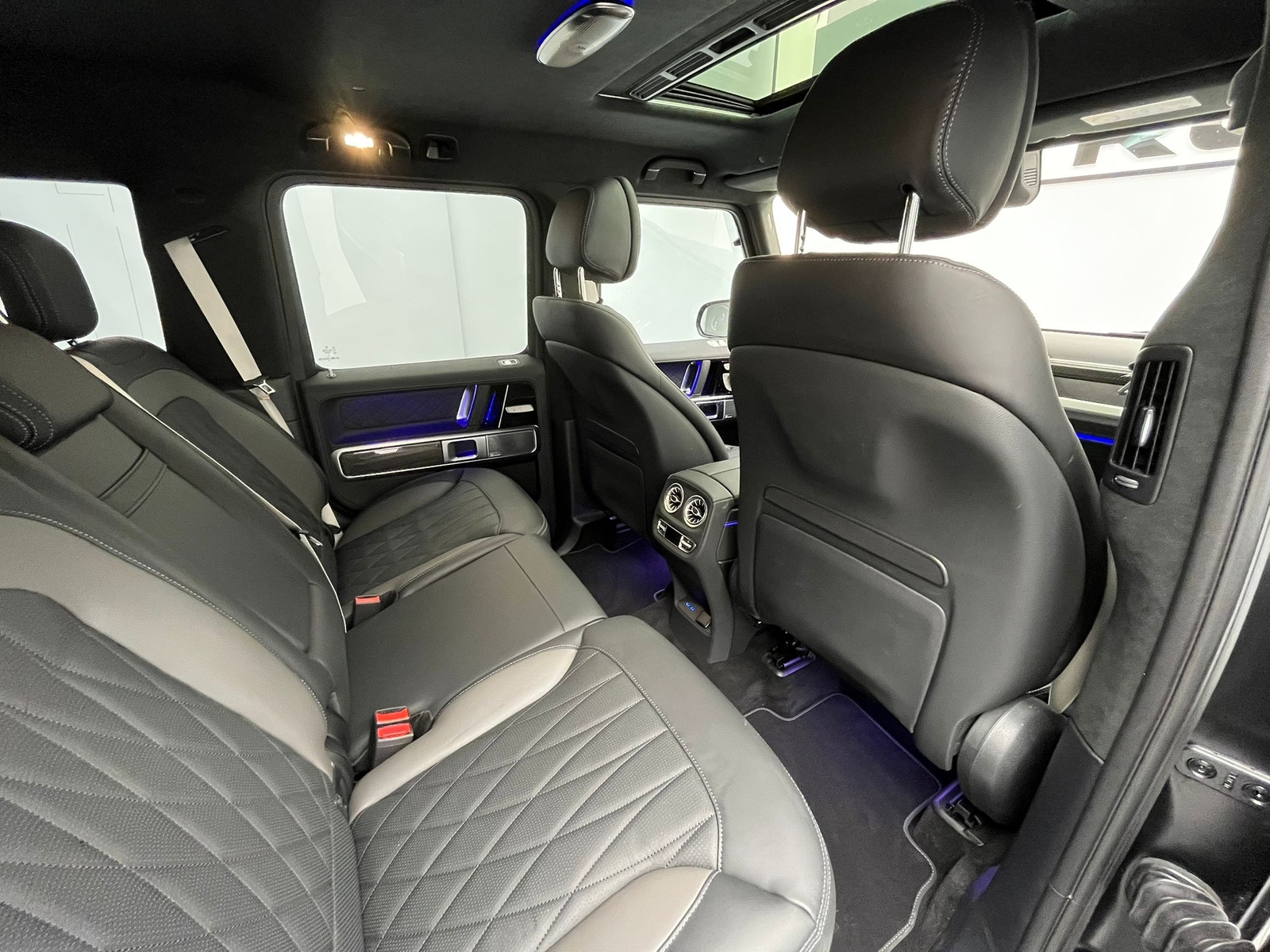 Mercedes-Benz G Serisi 63 AMG araç fotoğrafı 10