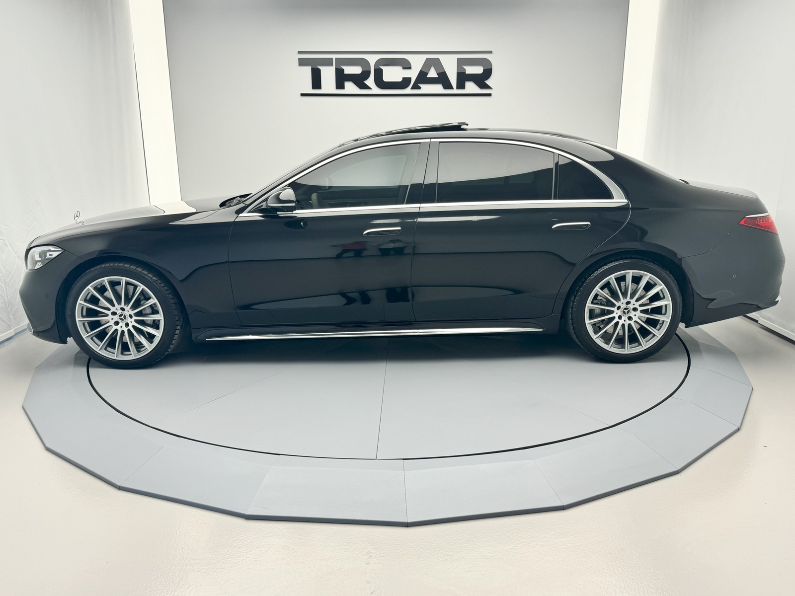 Mercedes-Benz S 400 d araç fotoğrafı 19