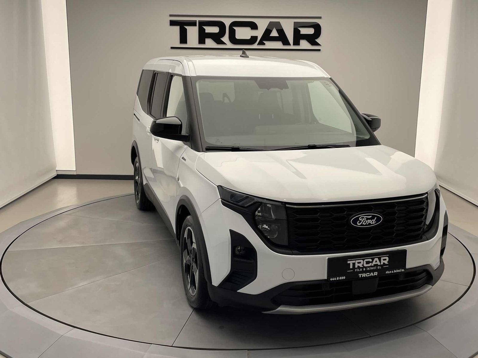 Ford Tourneo Courier 1.0 EcoBoost Active araç fotoğrafı 10