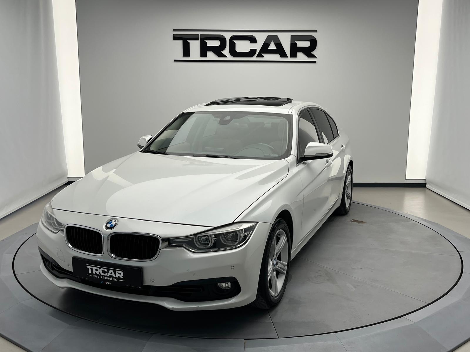 BMW 3 Serisi 318i Premium Line