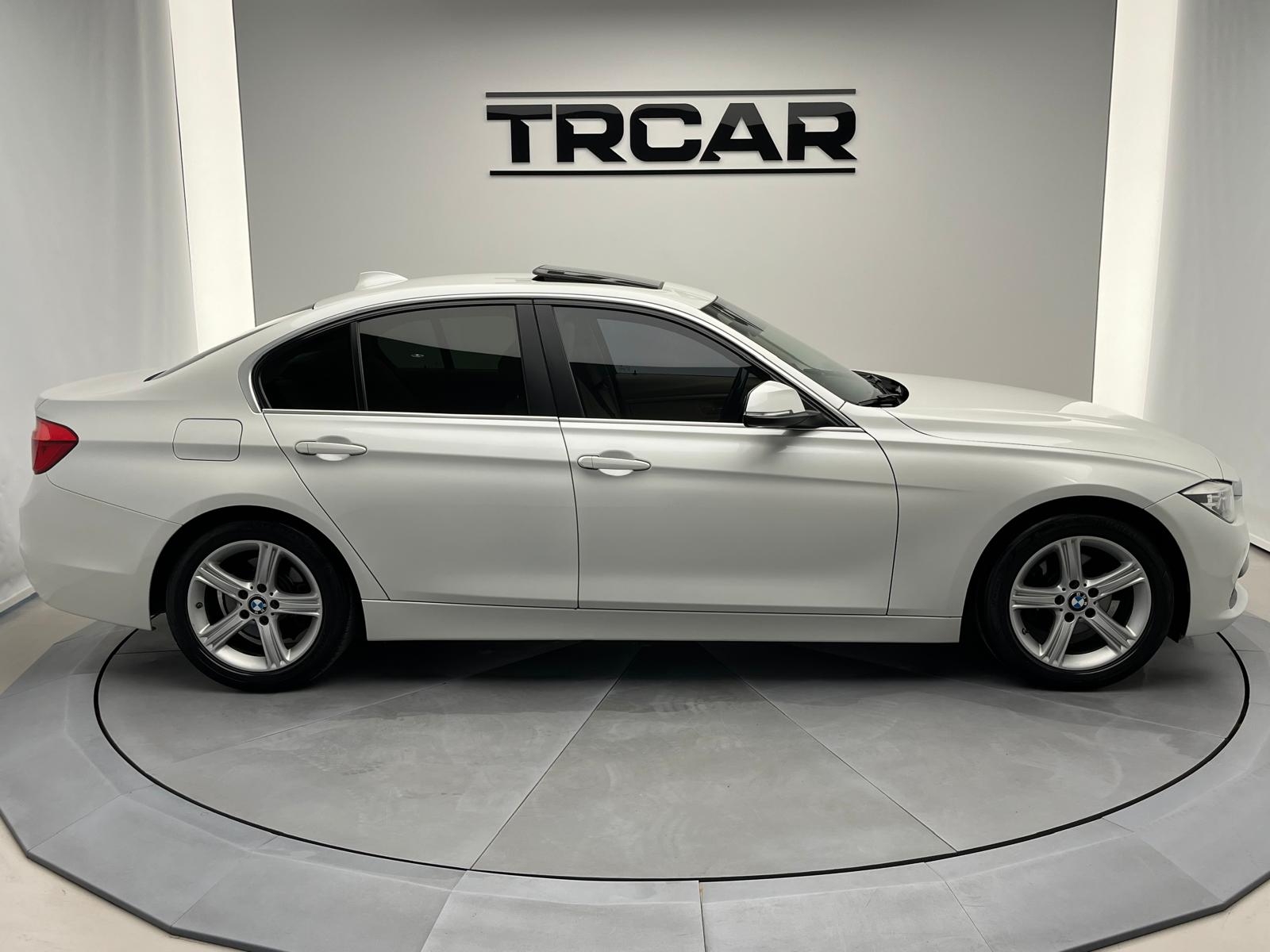 BMW 3 Serisi 318i Premium Line araç fotoğrafı 20