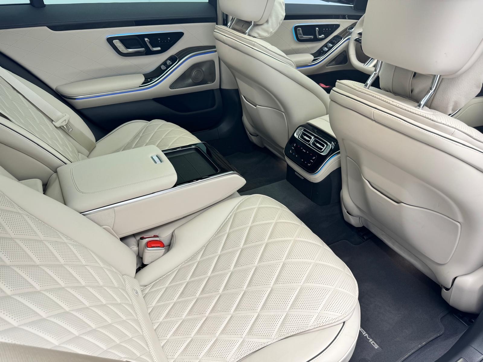 Mercedes-Benz S 400 d araç fotoğrafı 25