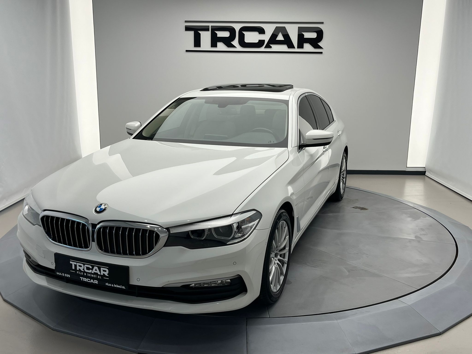 BMW 5 Serisi 520i Prestige