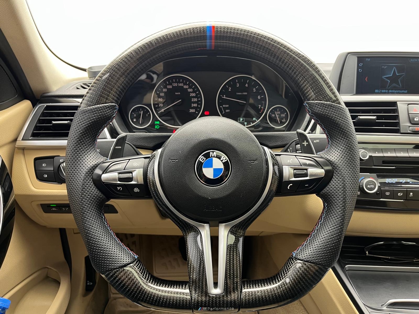BMW 3 Serisi 318i Premium Line araç fotoğrafı 15